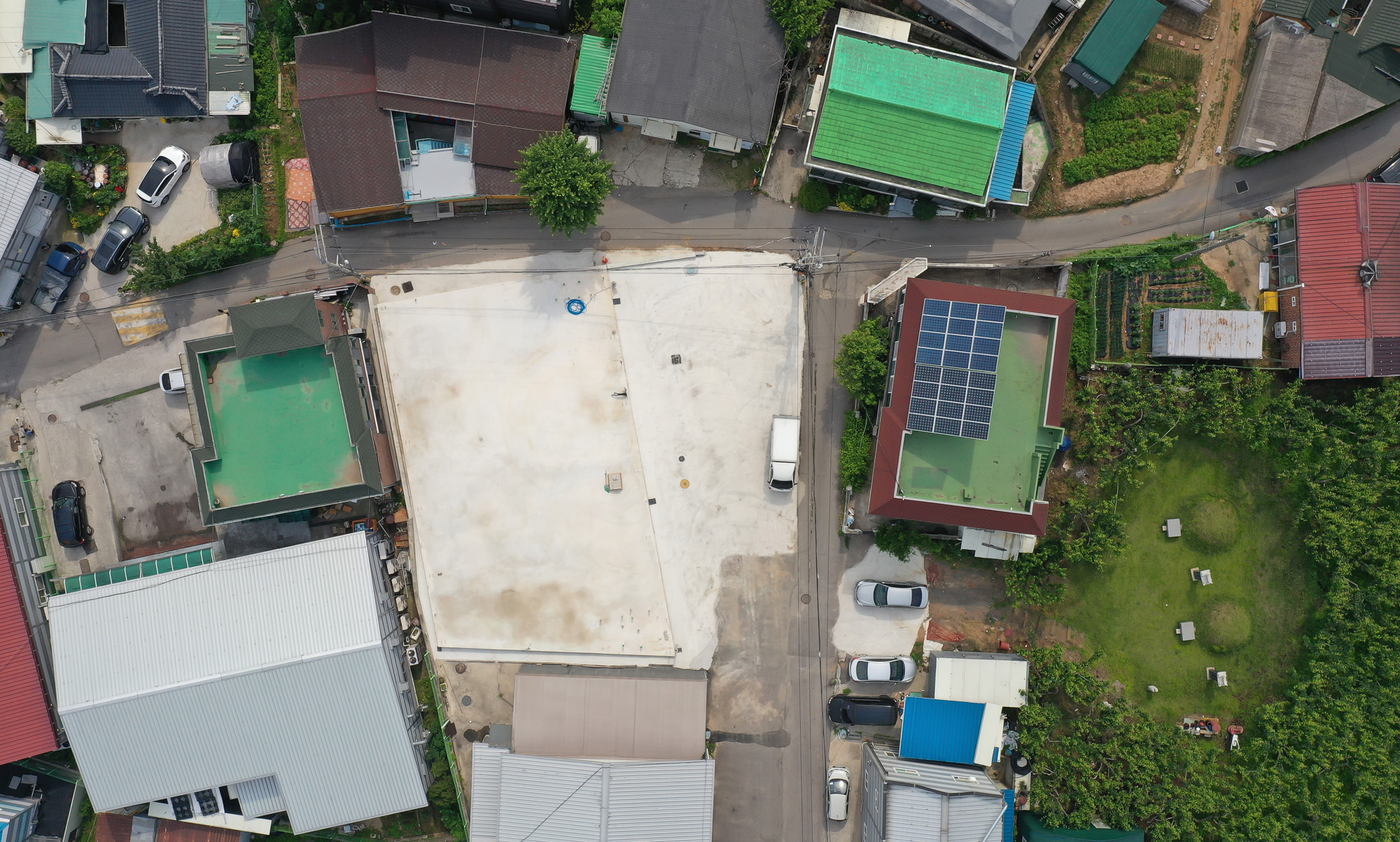 구리시 부동산 공무원 땅투기 사노동