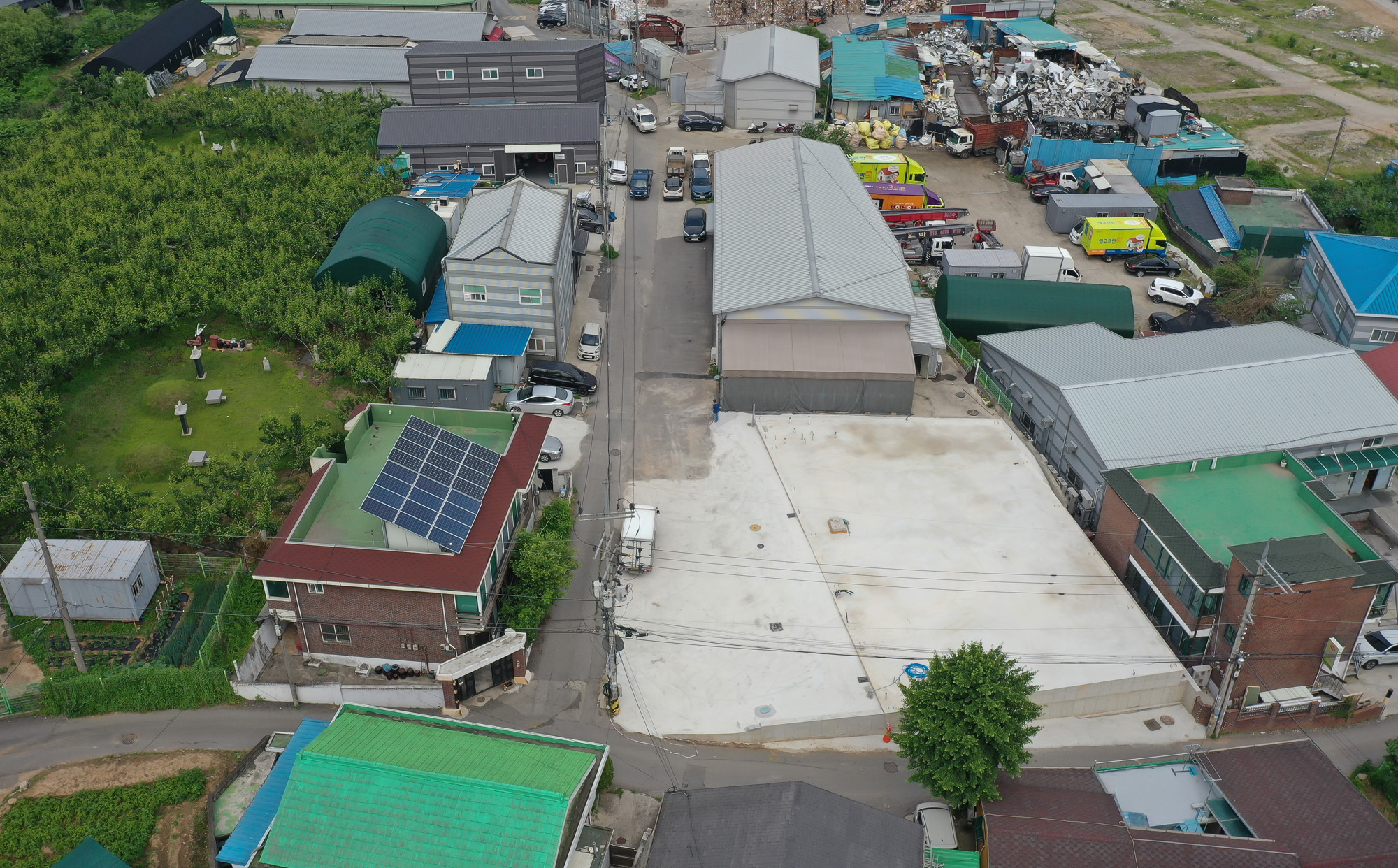 구리시 부동산 공무원 땅투기 사노동