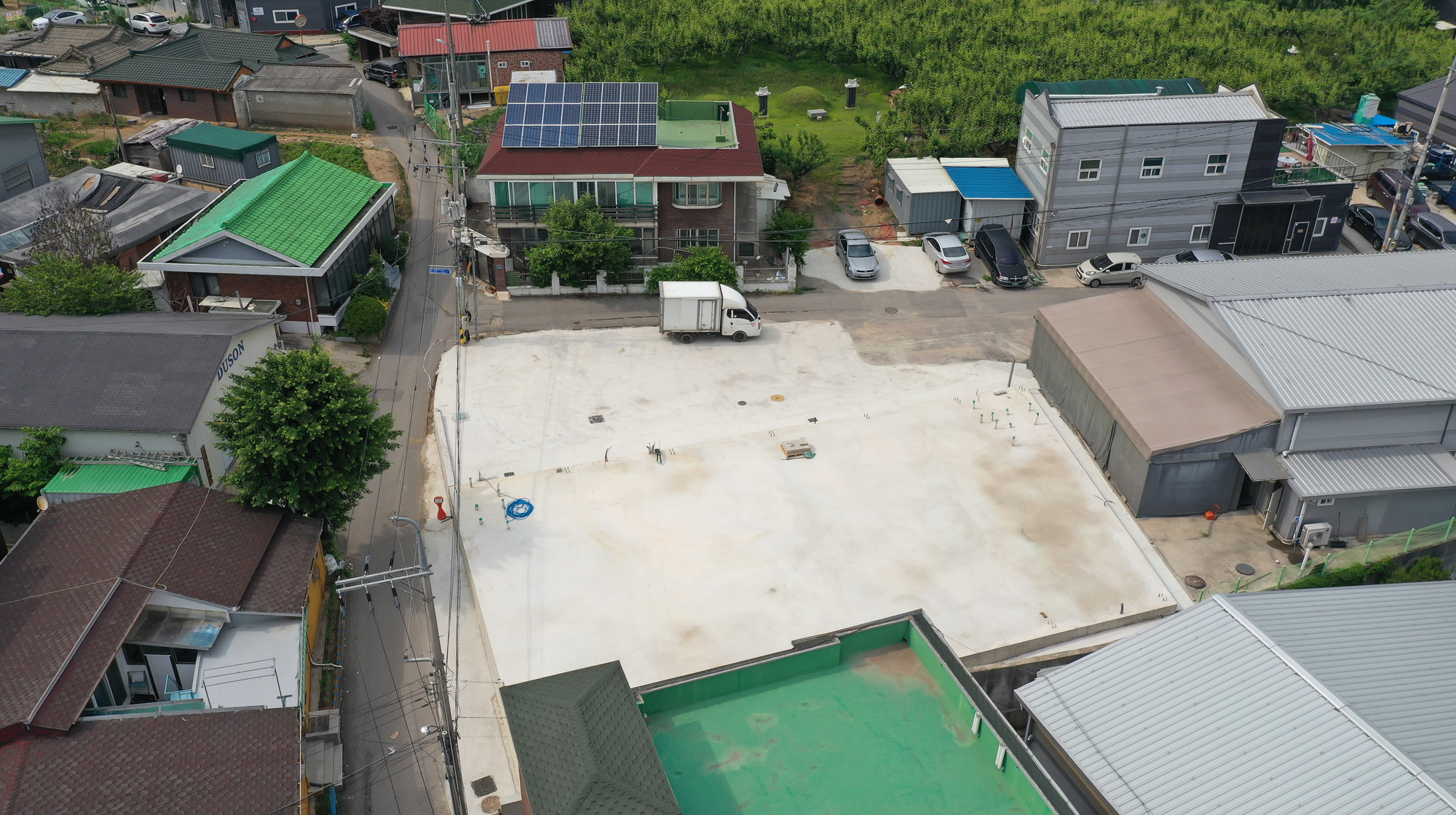 구리시 부동산 공무원 땅투기 사노동