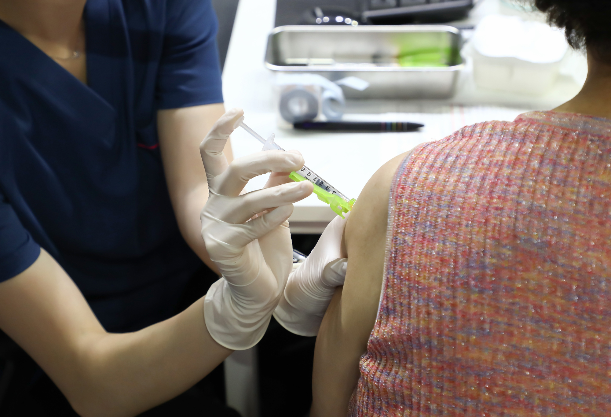 동작구 코로나19;예방접종센터 백신 화이자