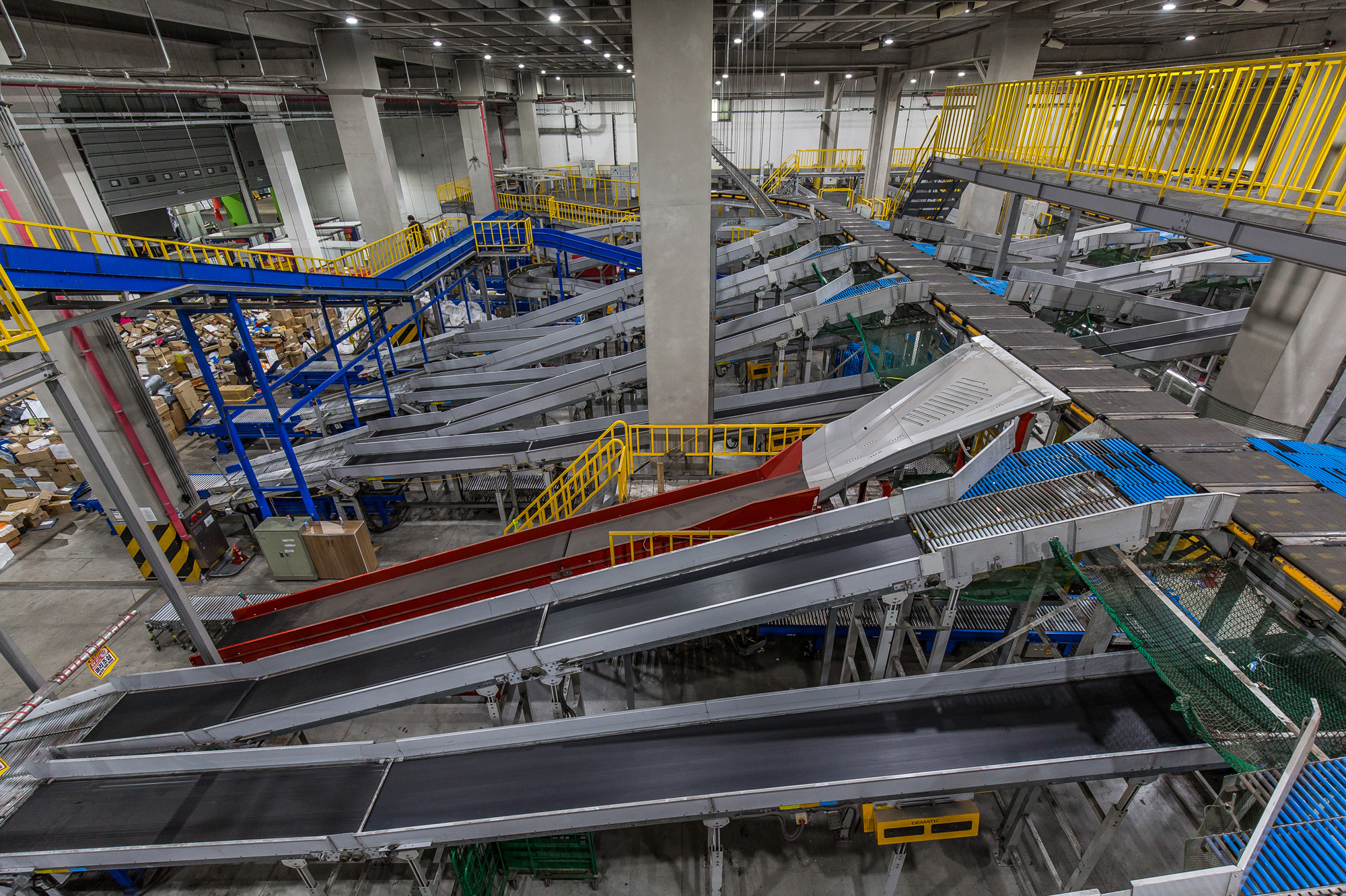 사회;사건사고;경제;운송업;택배;택배노조;택배노조파업;택배파업;서울복합물류센터