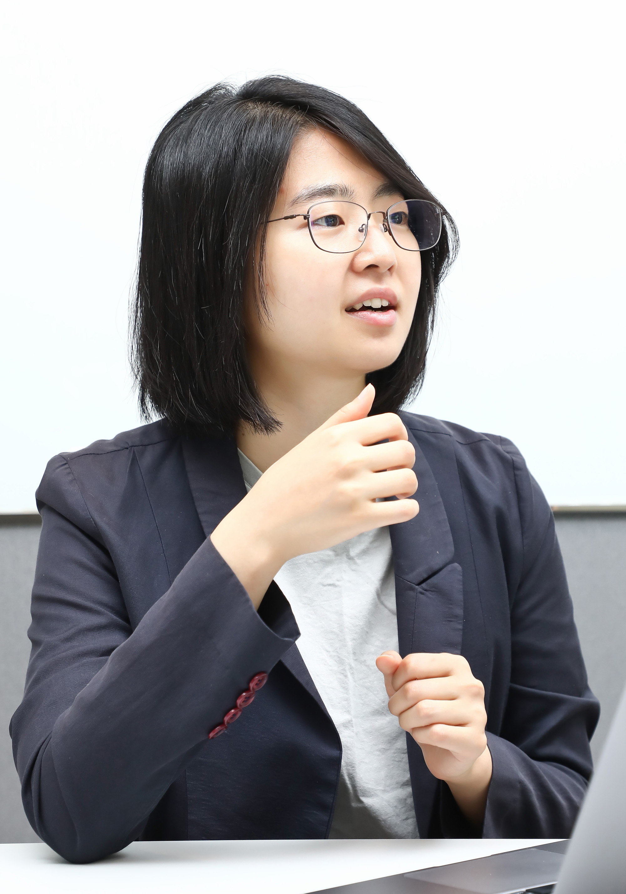 해피문데이 김도진 스타트업