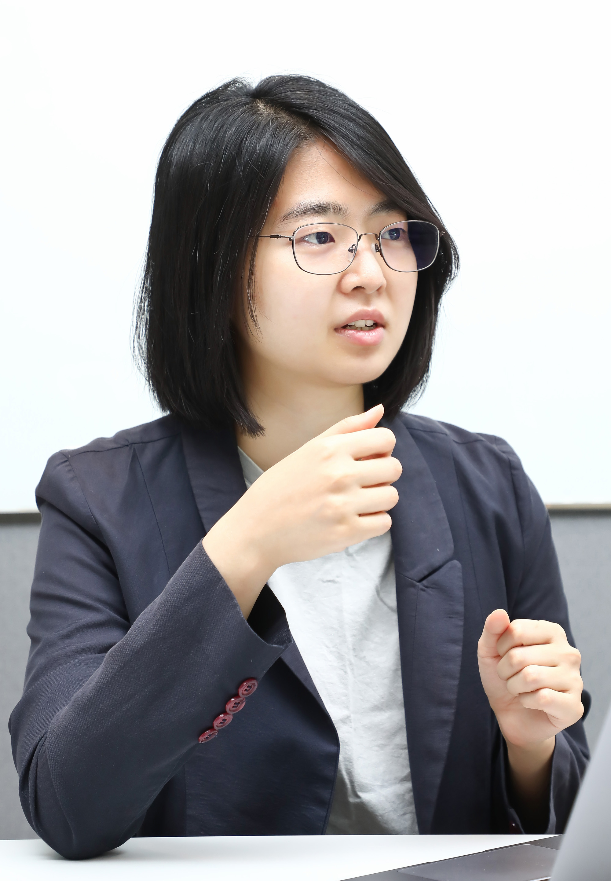 해피문데이 김도진 스타트업