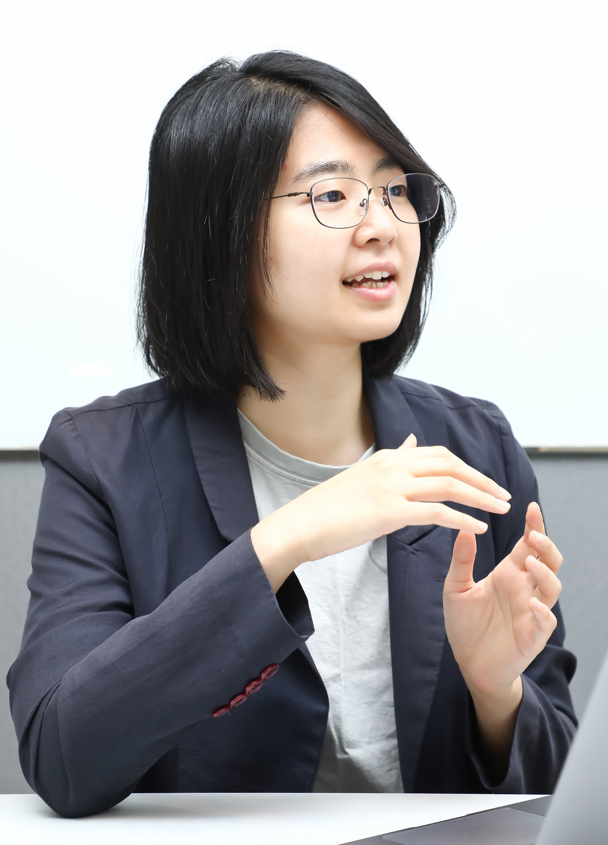 해피문데이 김도진 스타트업
