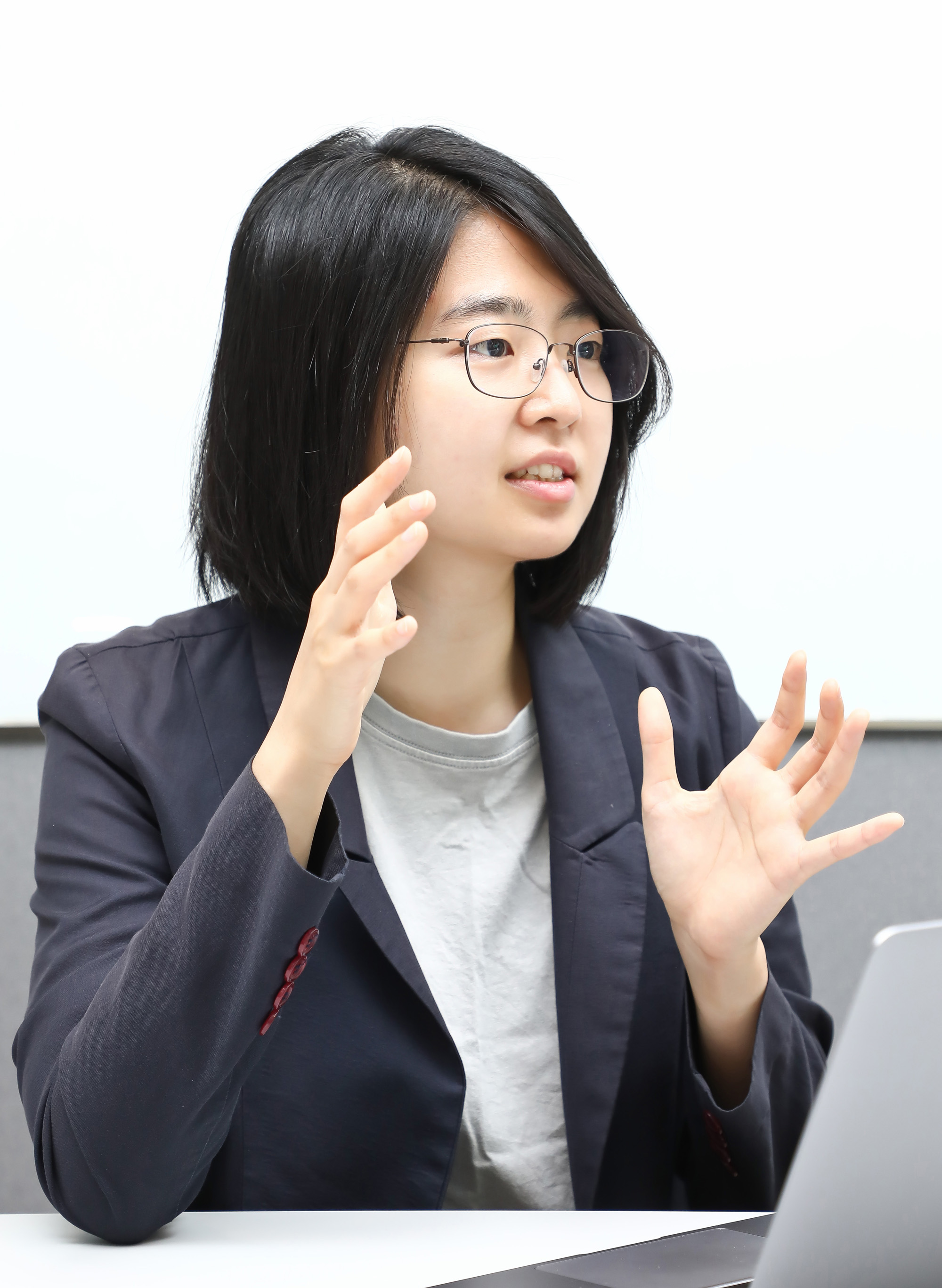 해피문데이 김도진 스타트업