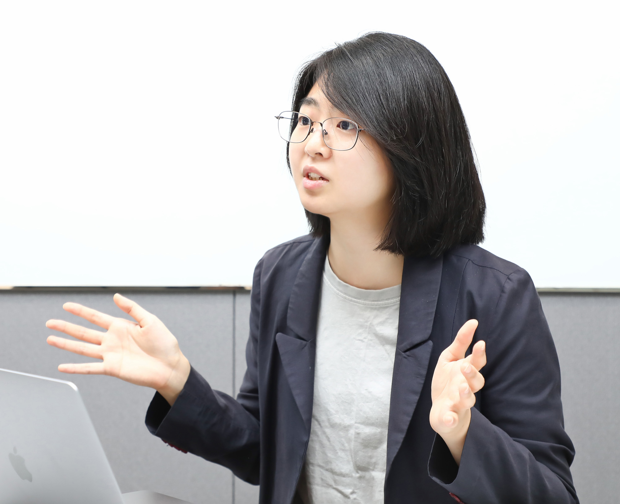 해피문데이 김도진 스타트업