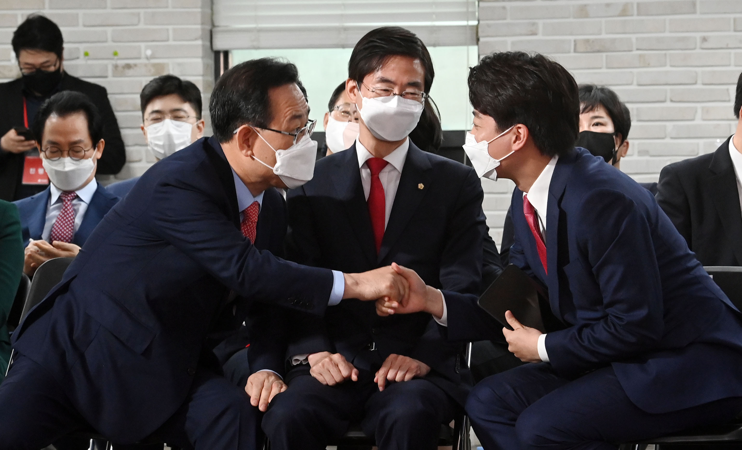정치;정당;국민의힘;전당대회;이준석 당선