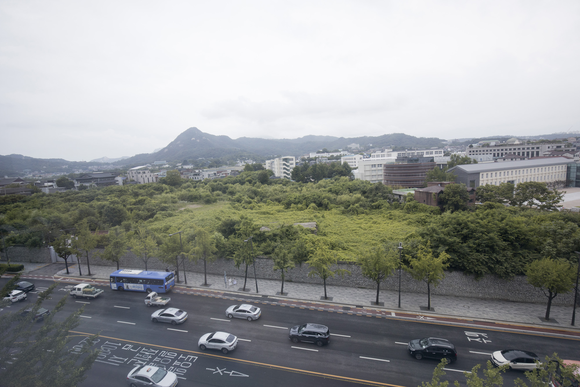 기업;한진그룹;송현동 부지;삼성;이건희미술관