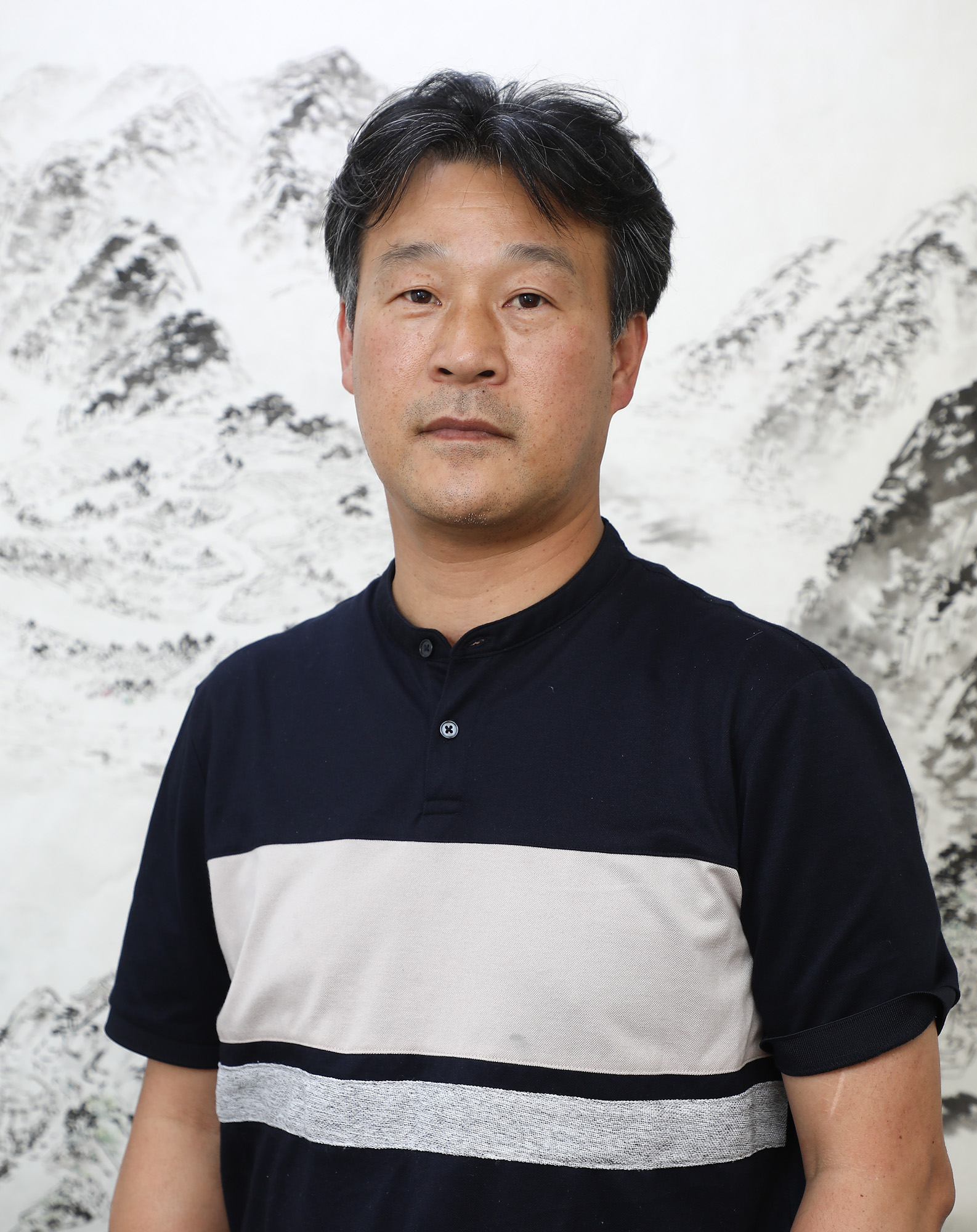 한국미술응원프로젝트;박창수;박창수한국화가;박창수작가;미술