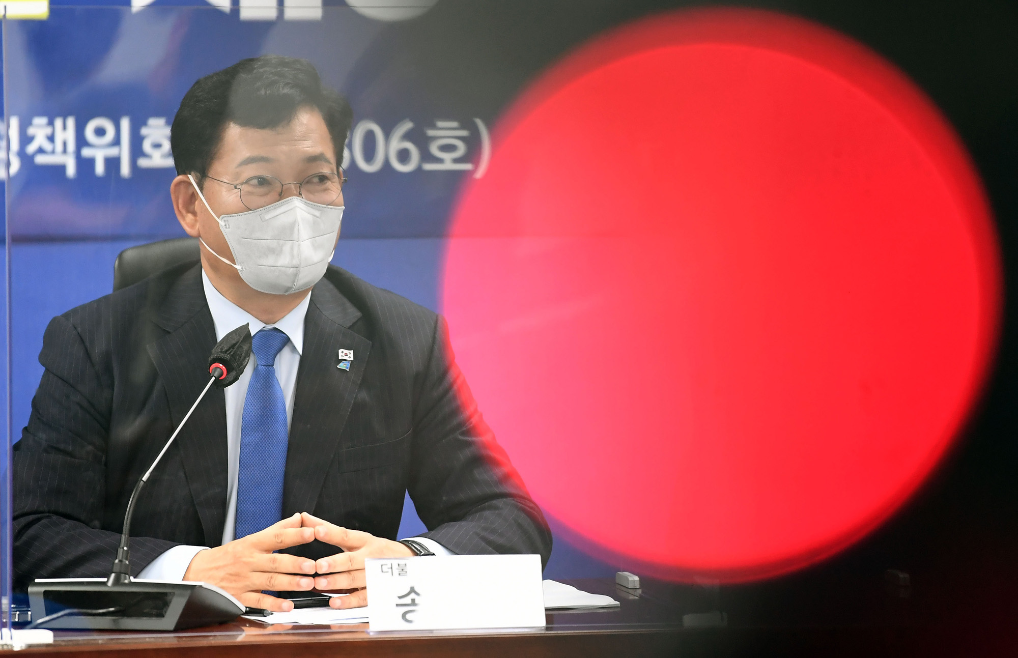 정치;국회;더불어민주당 미디어혁신특별위원회;송영길