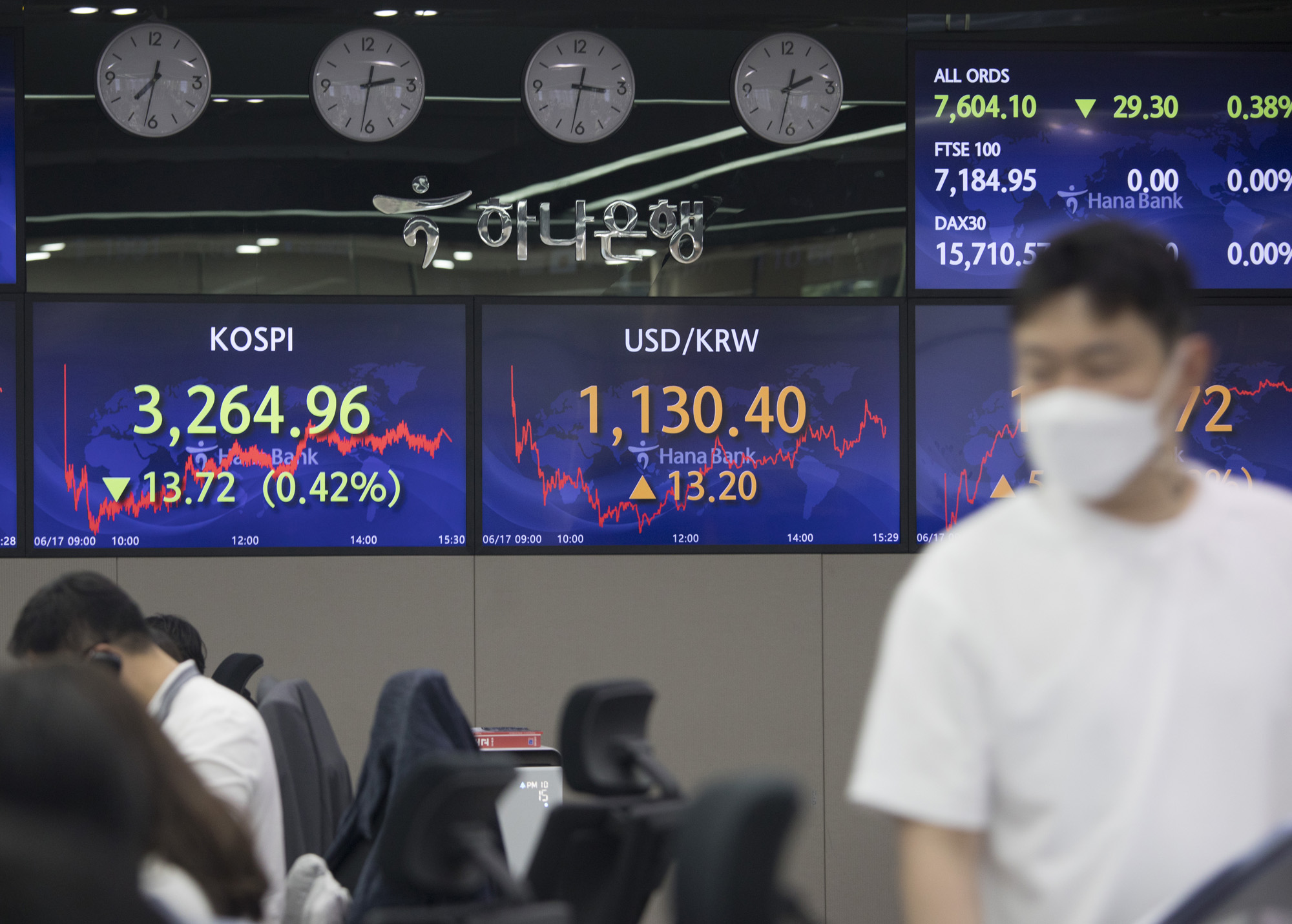 경제;증시;코스피;코스닥