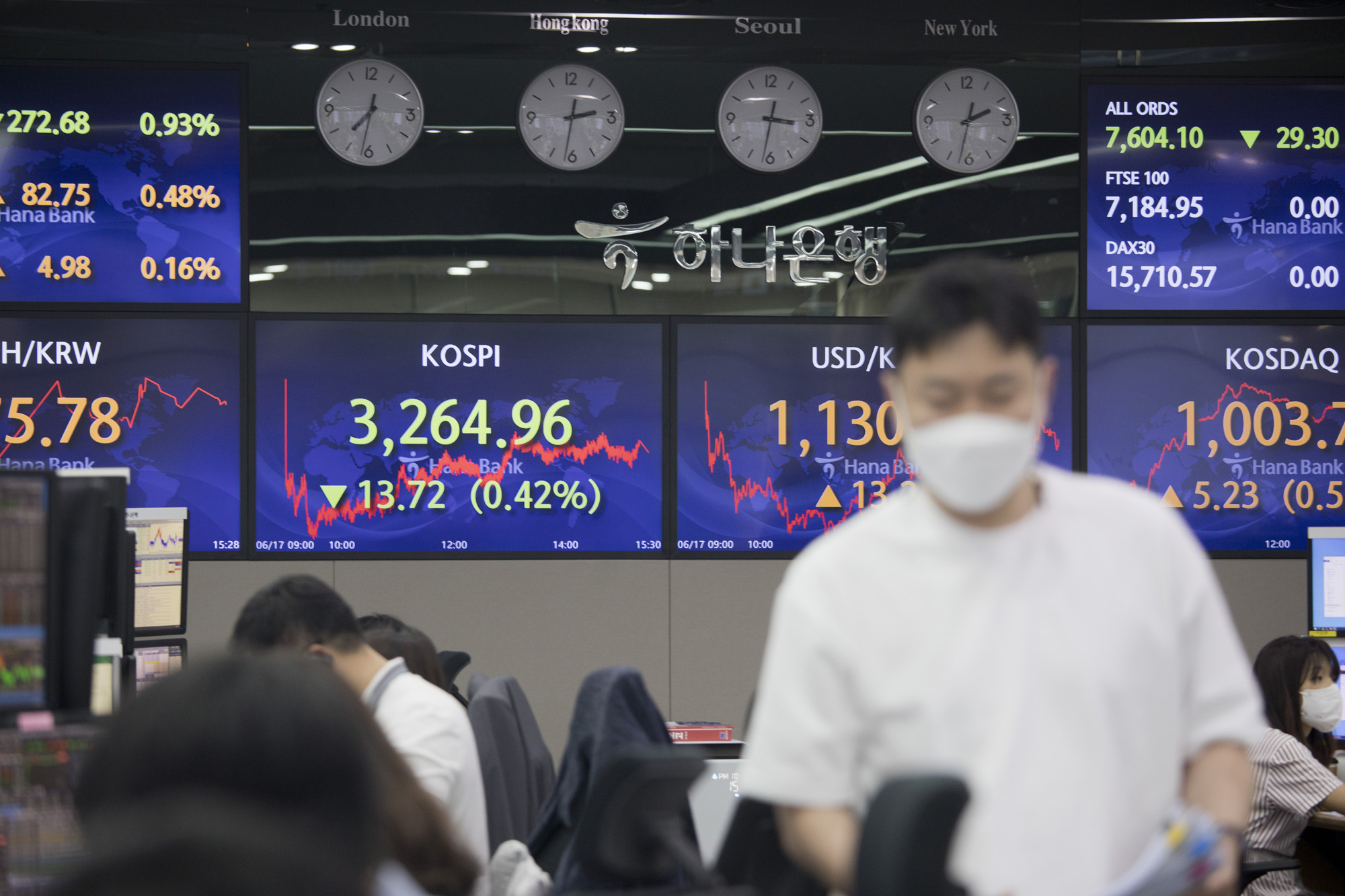 경제;증시;코스피;코스닥