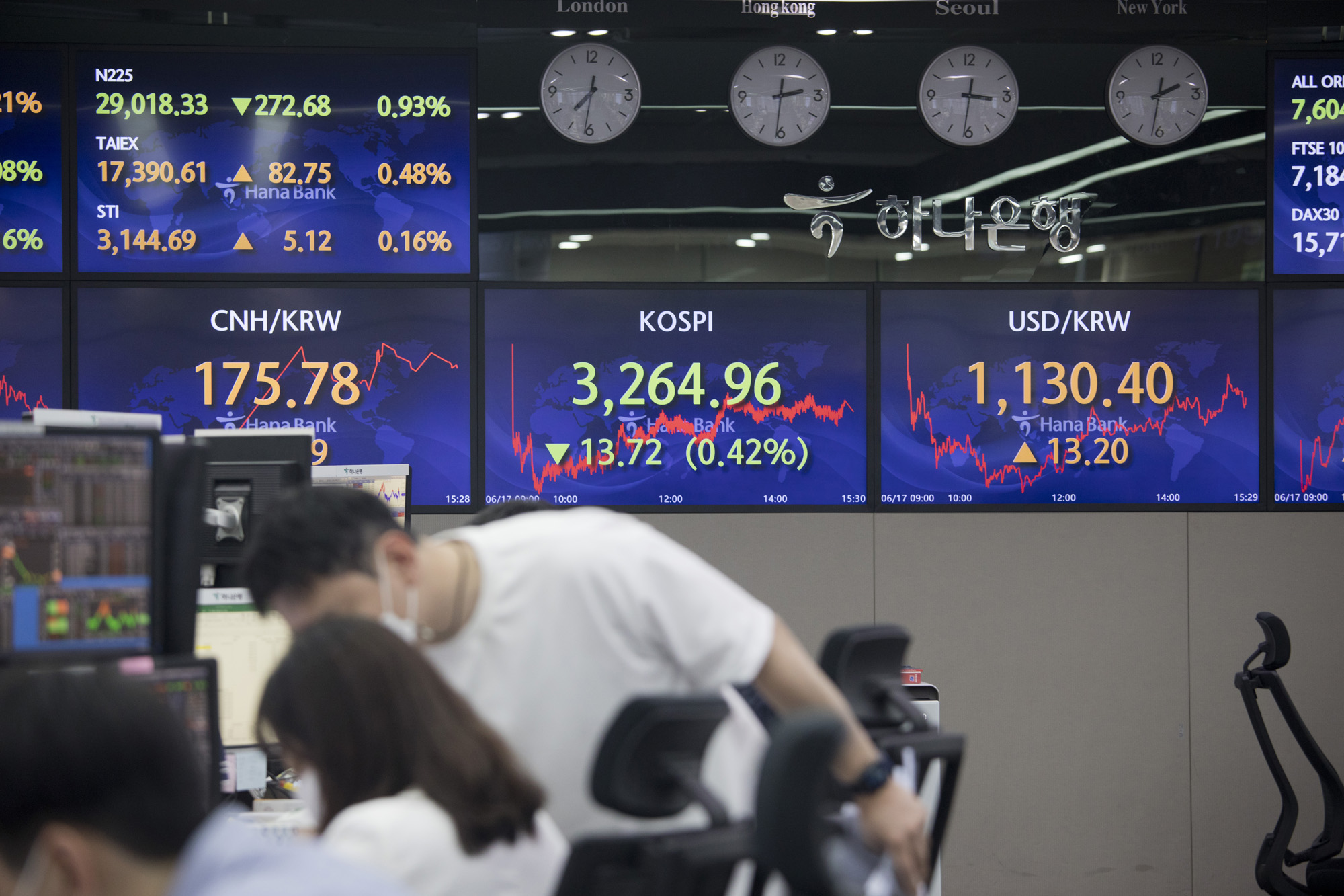 경제;증시;코스피;코스닥