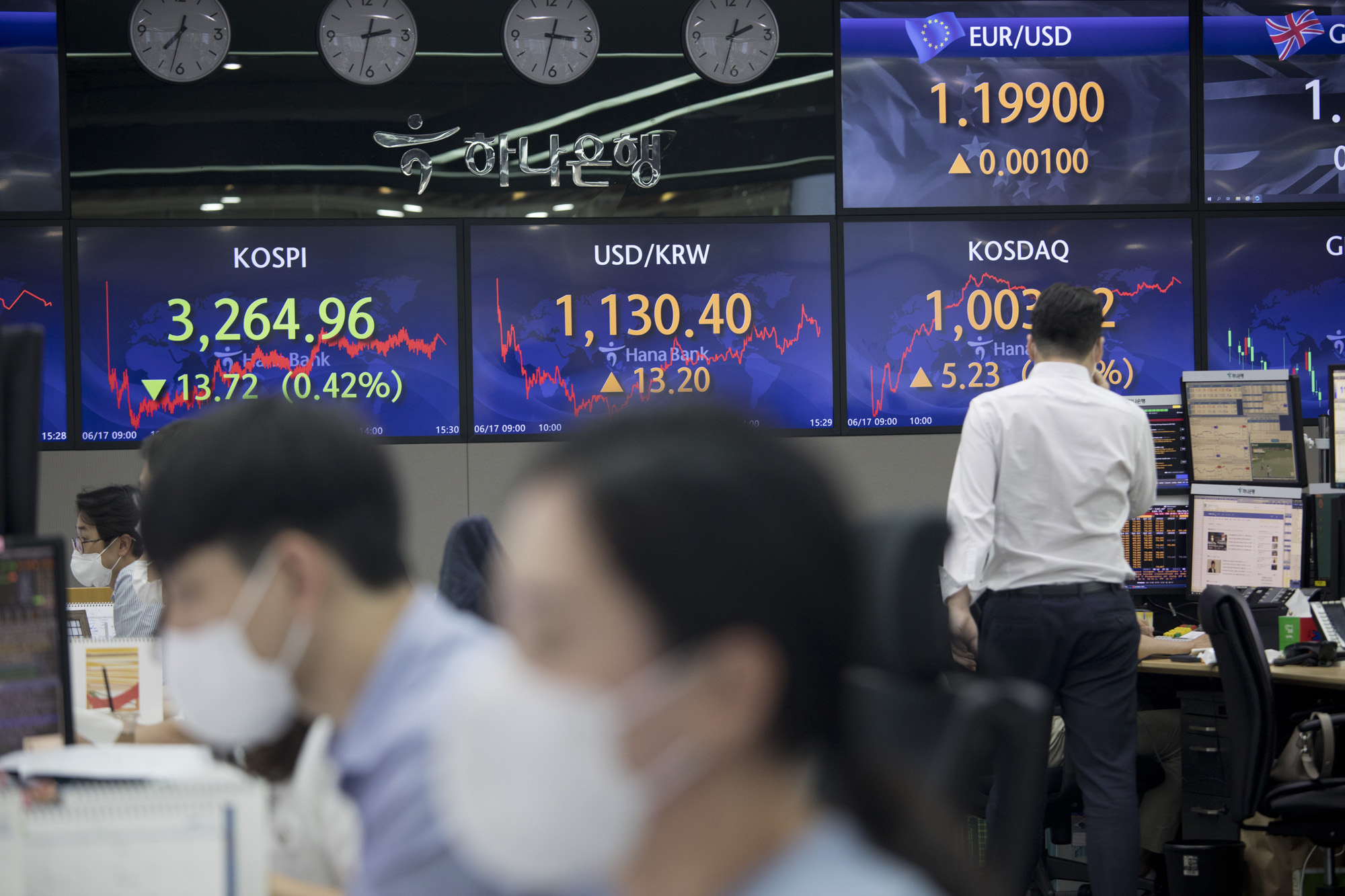 경제;증시;코스피;코스닥