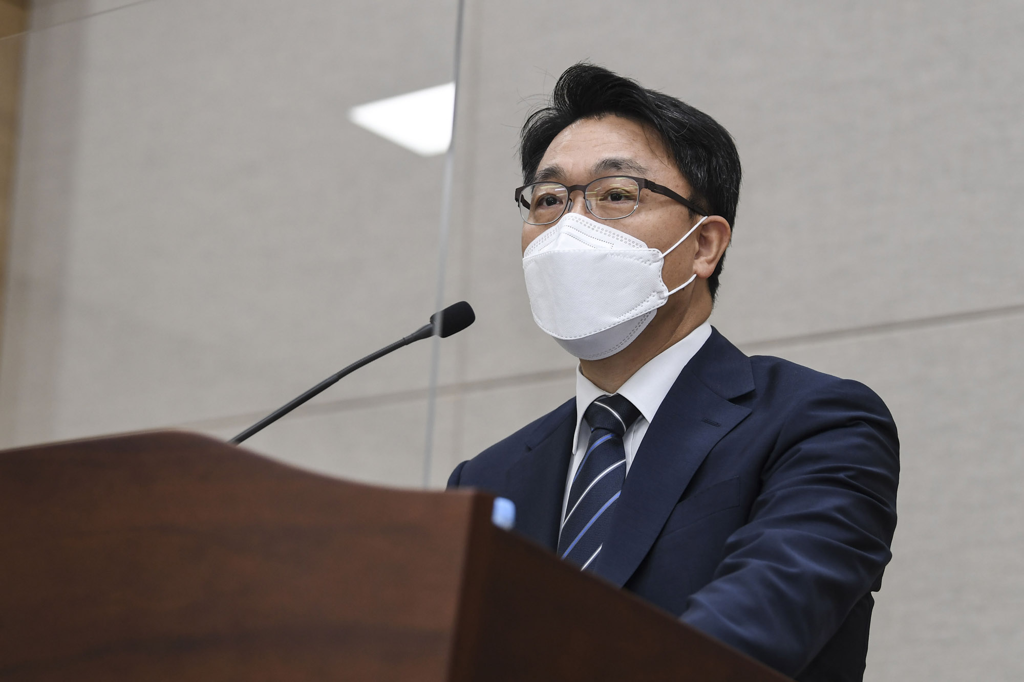 김진욱;김진욱기자회견;공수처장;김진욱공수처장