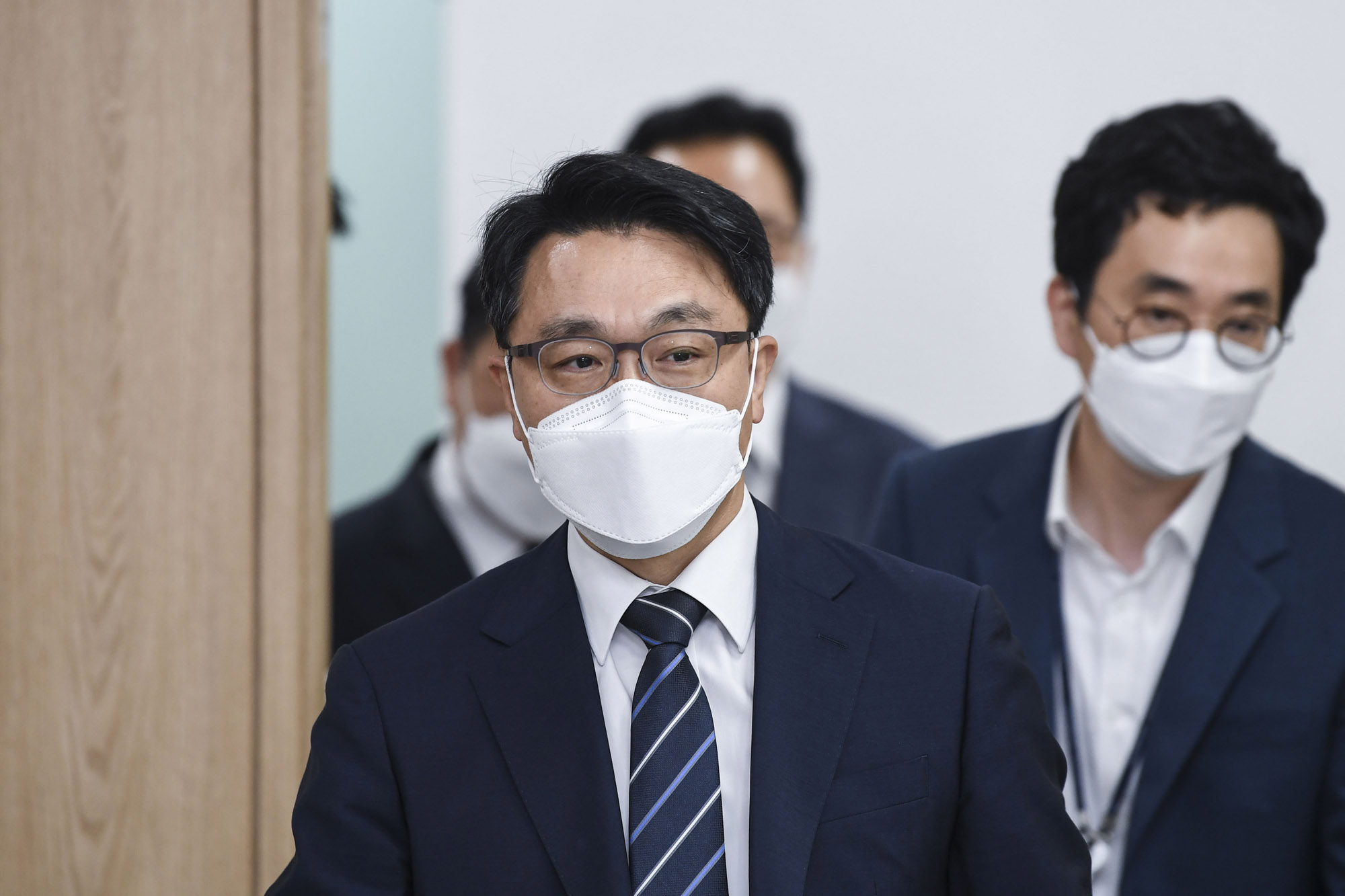 김진욱;김진욱기자회견;공수처장;김진욱공수처장