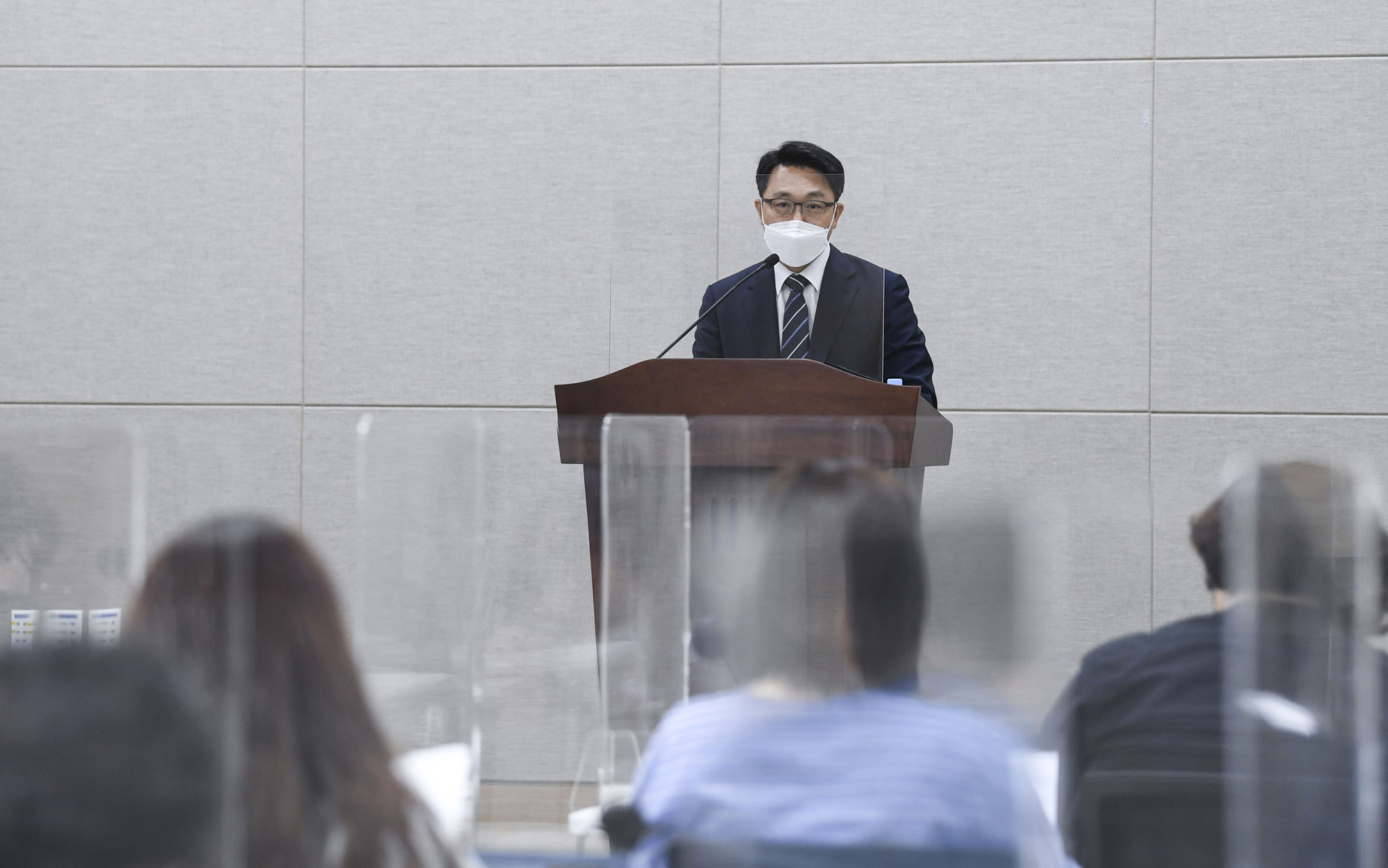 김진욱;김진욱기자회견;공수처장;김진욱공수처장