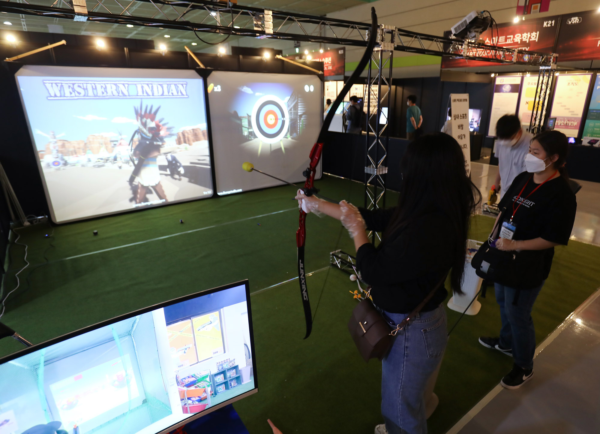 가상증강현실;vr;메타버스