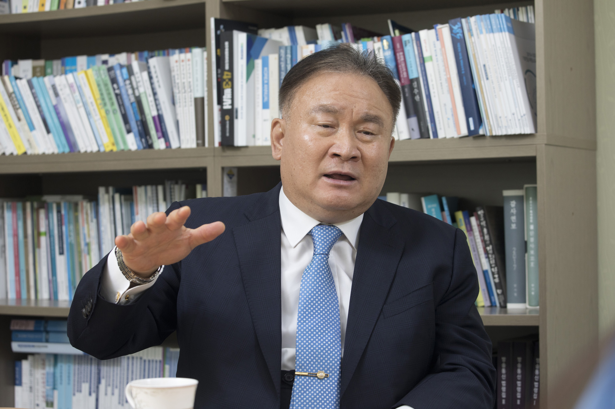 정치;정당;더불어민주당;이상민;차별금지법