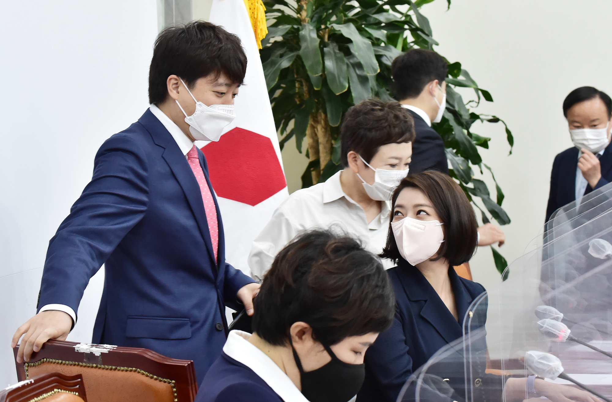 정치;정당;국민의힘;최고위원회의