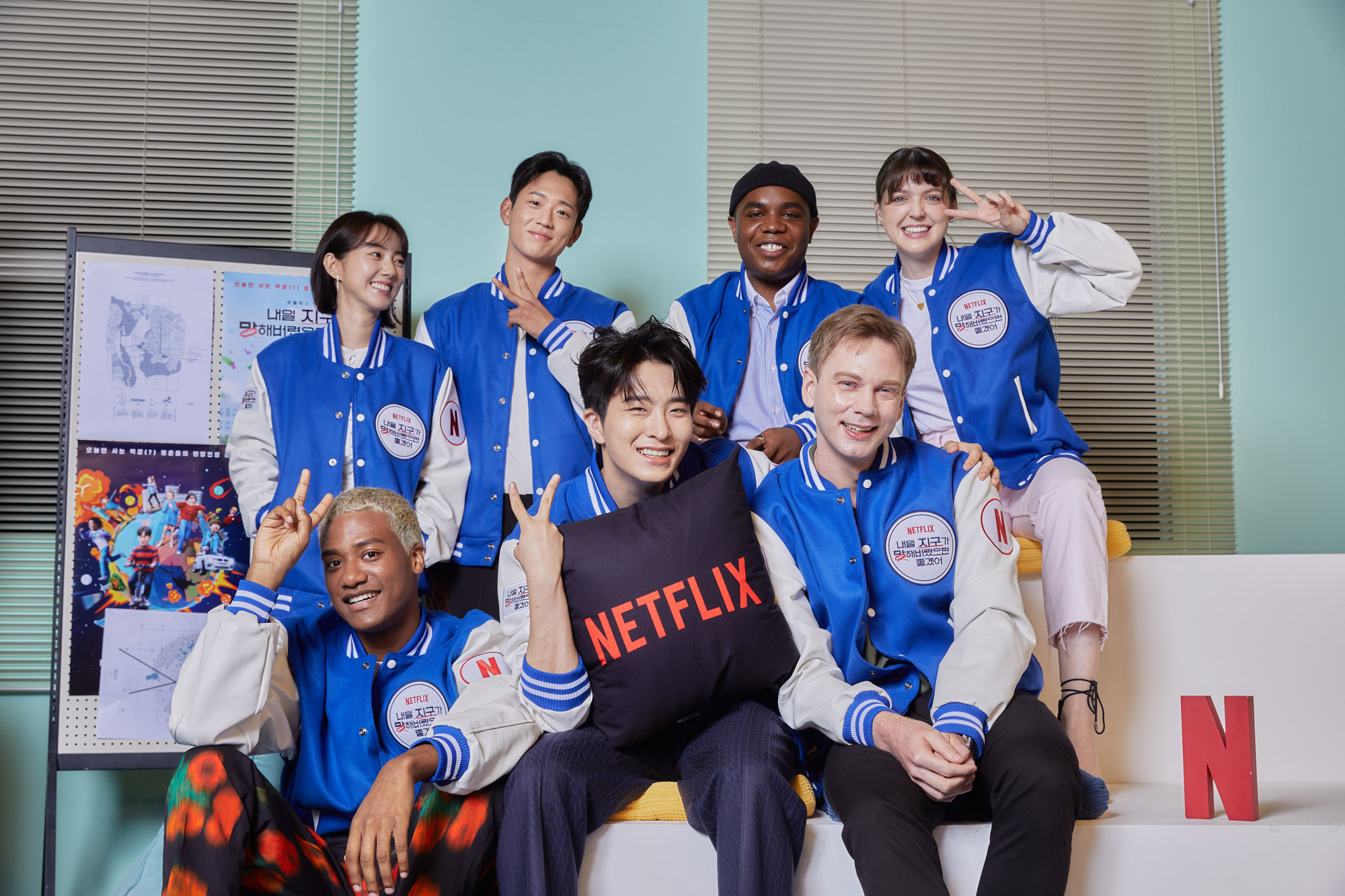 넷플릭스;OTT드라마;시트콤