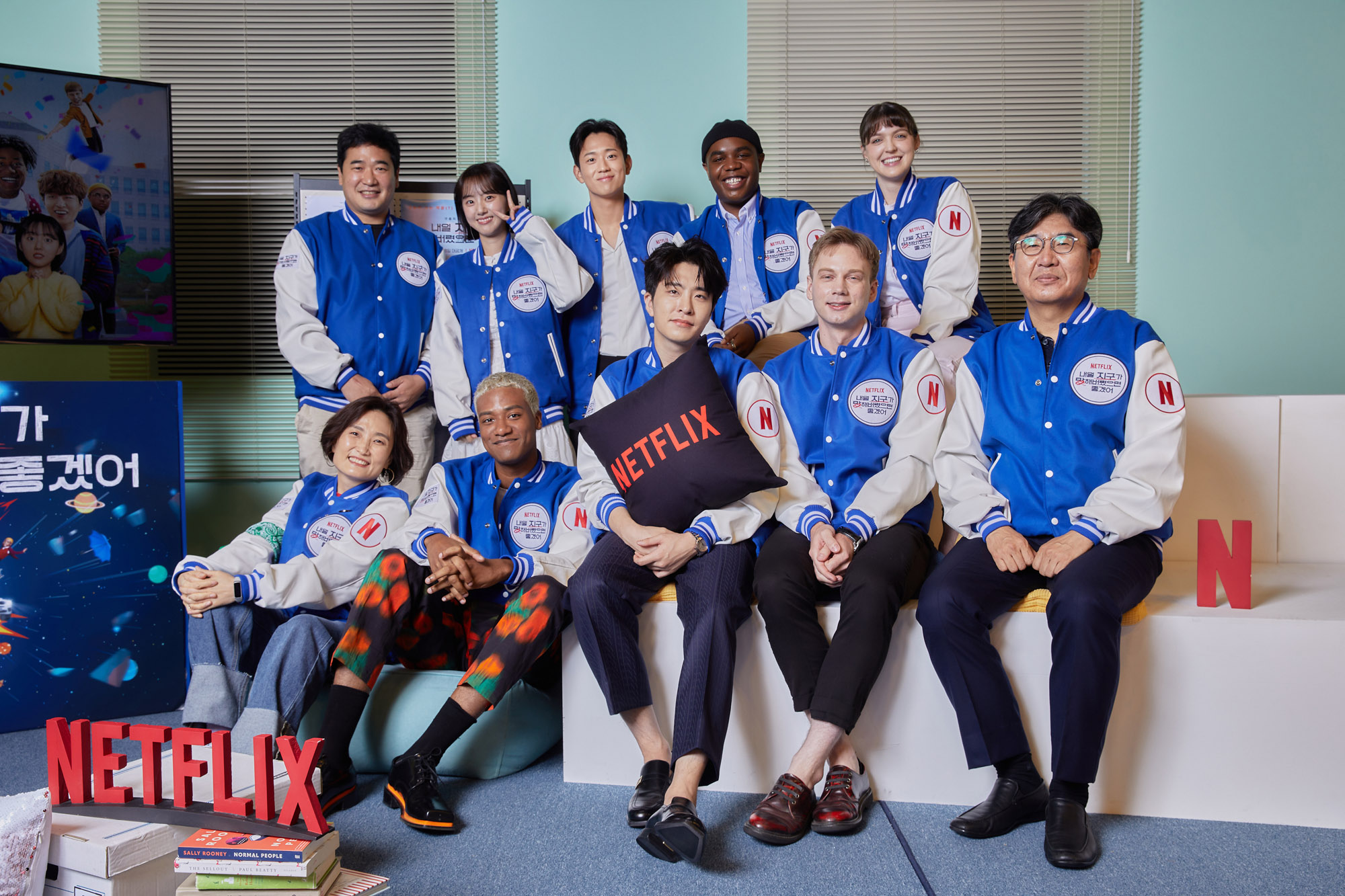 넷플릭스;OTT드라마;시트콤