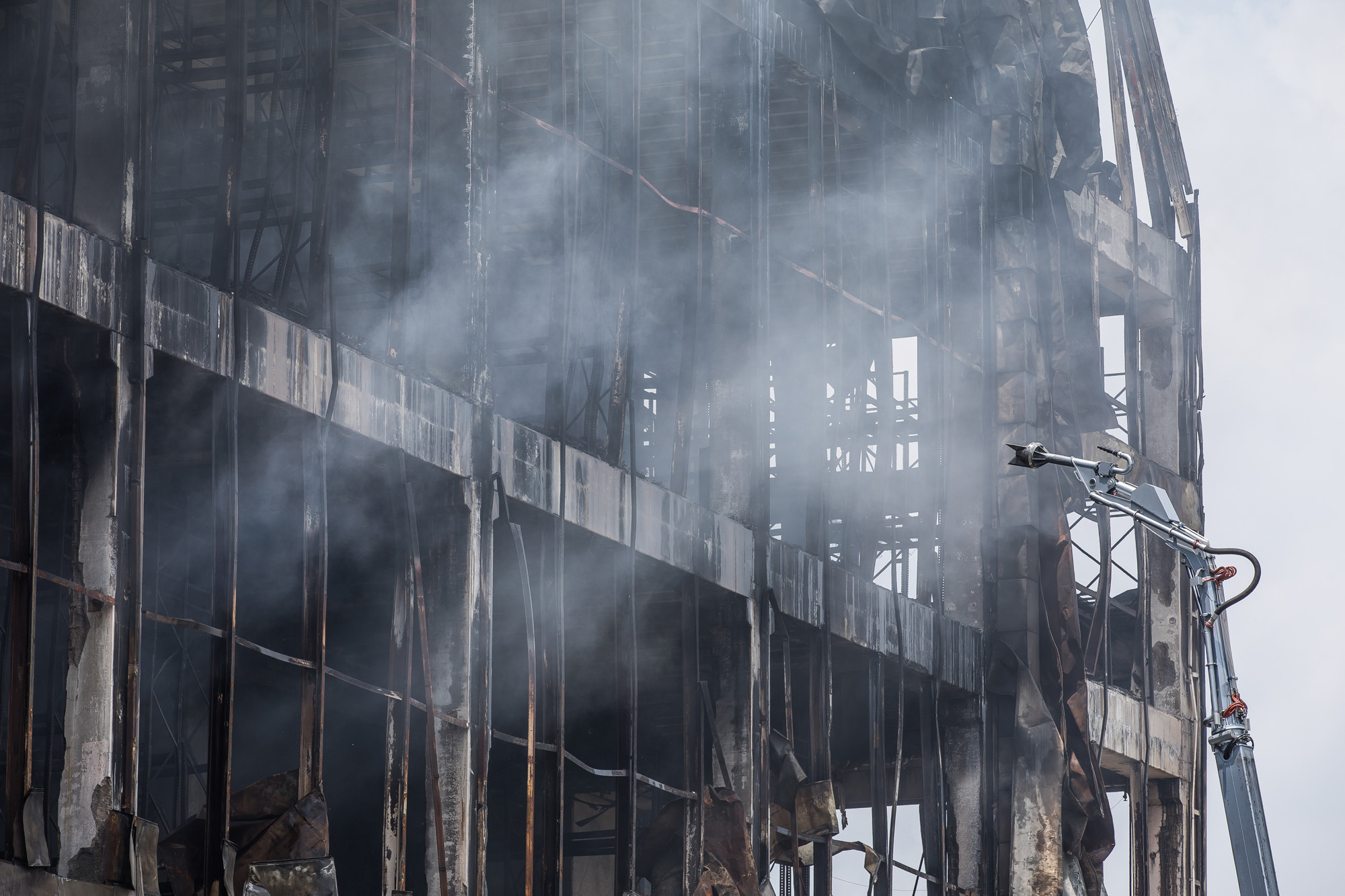 사회;사건사고;화재;화재현장;쿠팡물류센터;쿠팡덕평물류센터화재