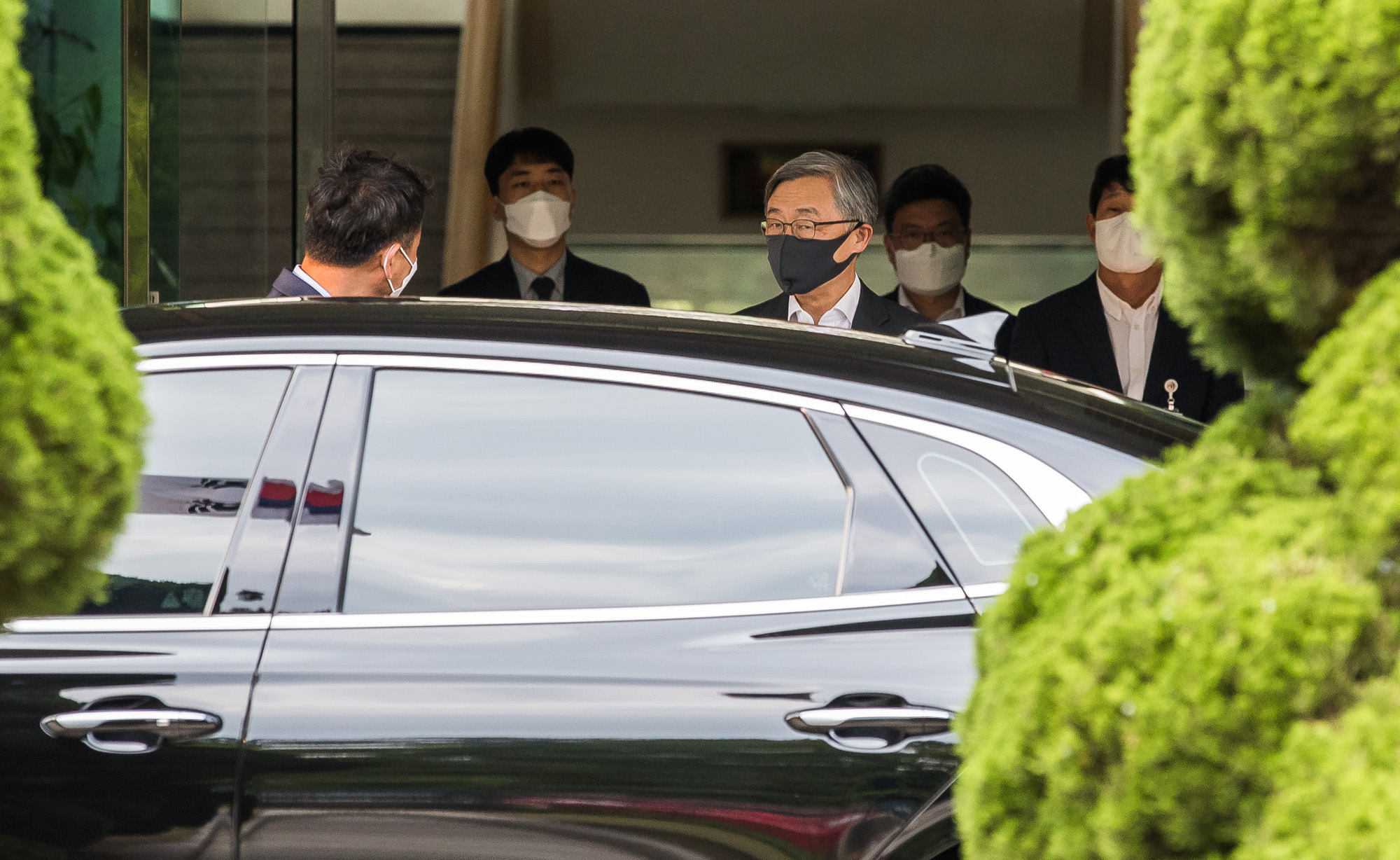 정치;인물;대선후보;최재형;최재형감사원장;감사원