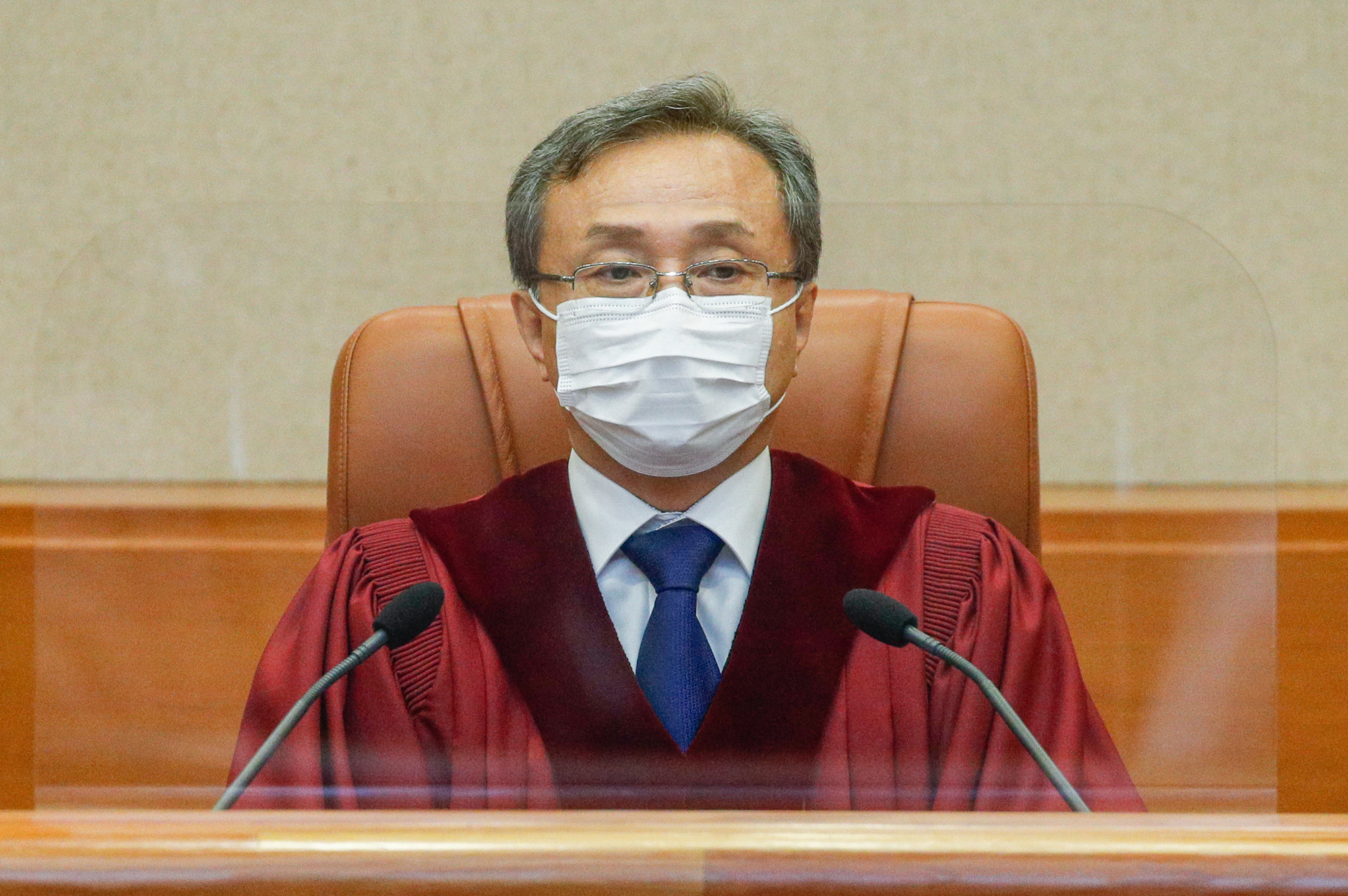 법조;헌법재판소;헌재;타다금지법;윤석열검사징계법헌법소원선고