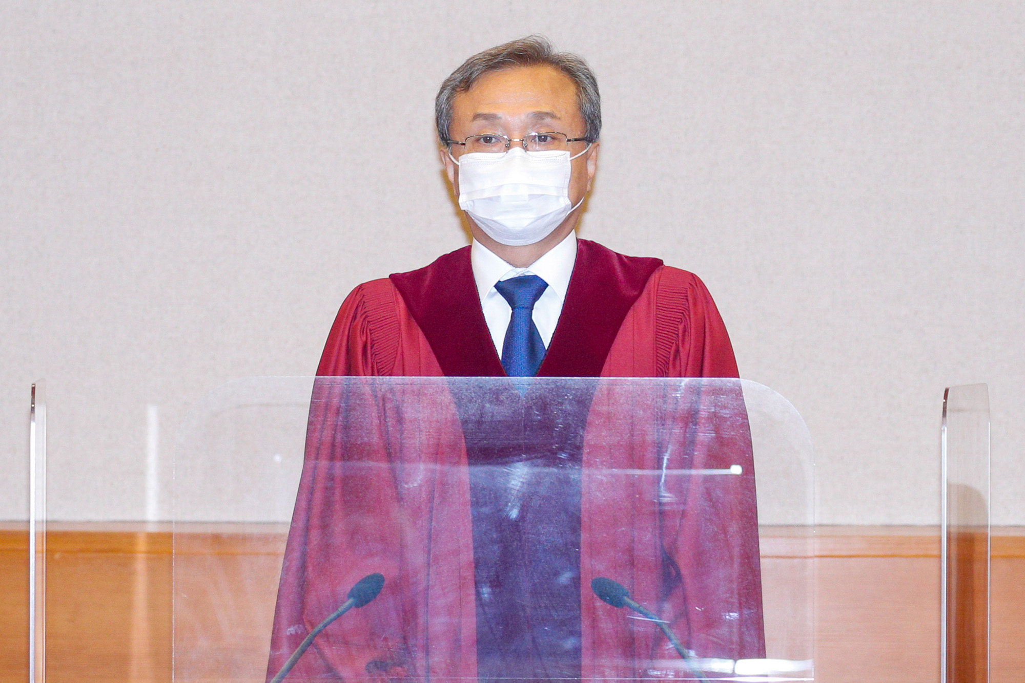 법조;헌법재판소;헌재;타다금지법;윤석열검사징계법헌법소원선고