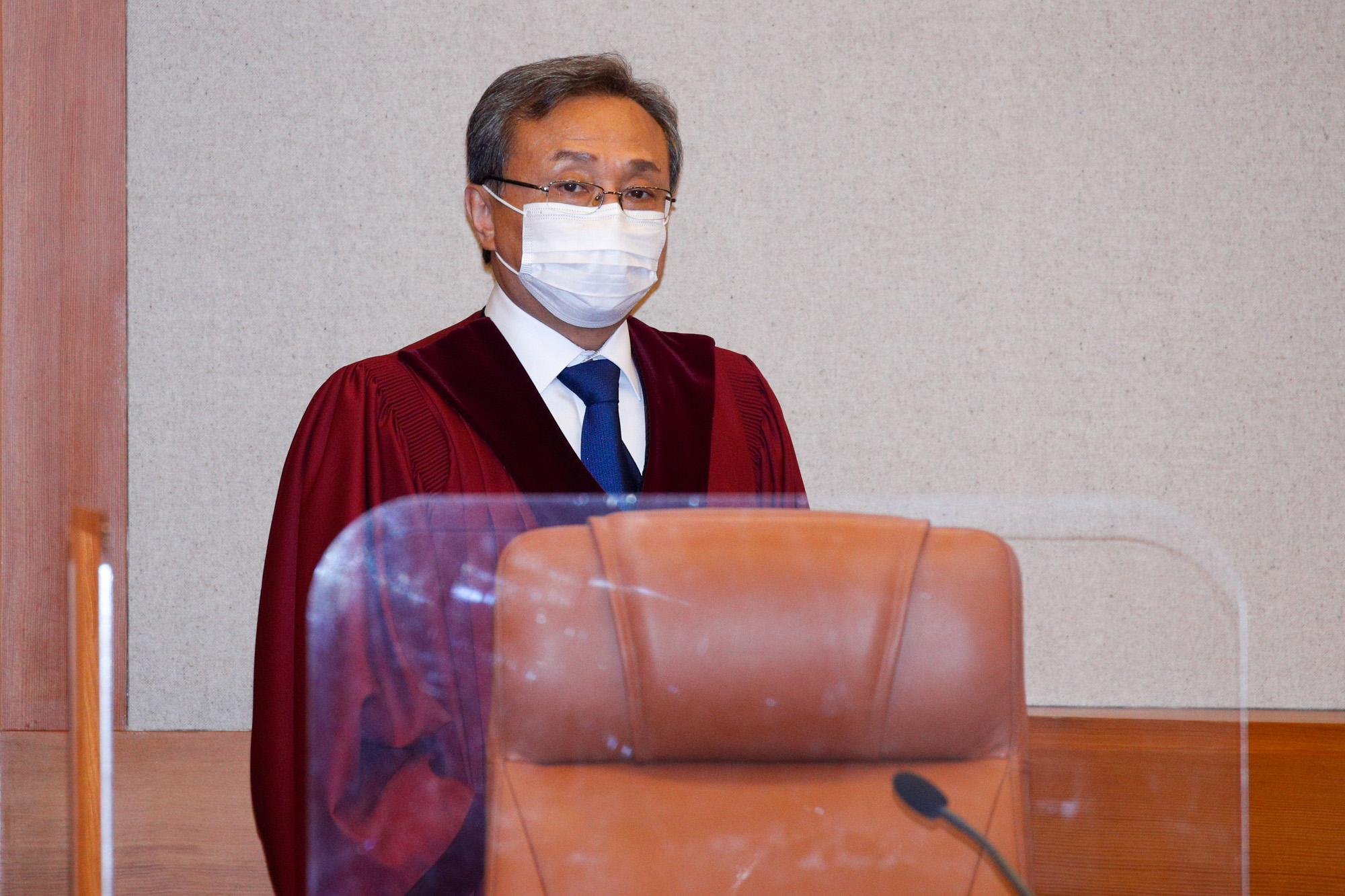 법조;헌법재판소;헌재;타다금지법;윤석열검사징계법헌법소원선고