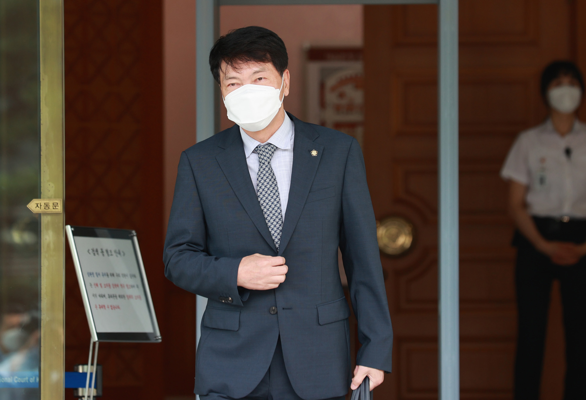 법조;헌법재판소;헌재;타다금지법;윤석열검사징계법헌법소원선고