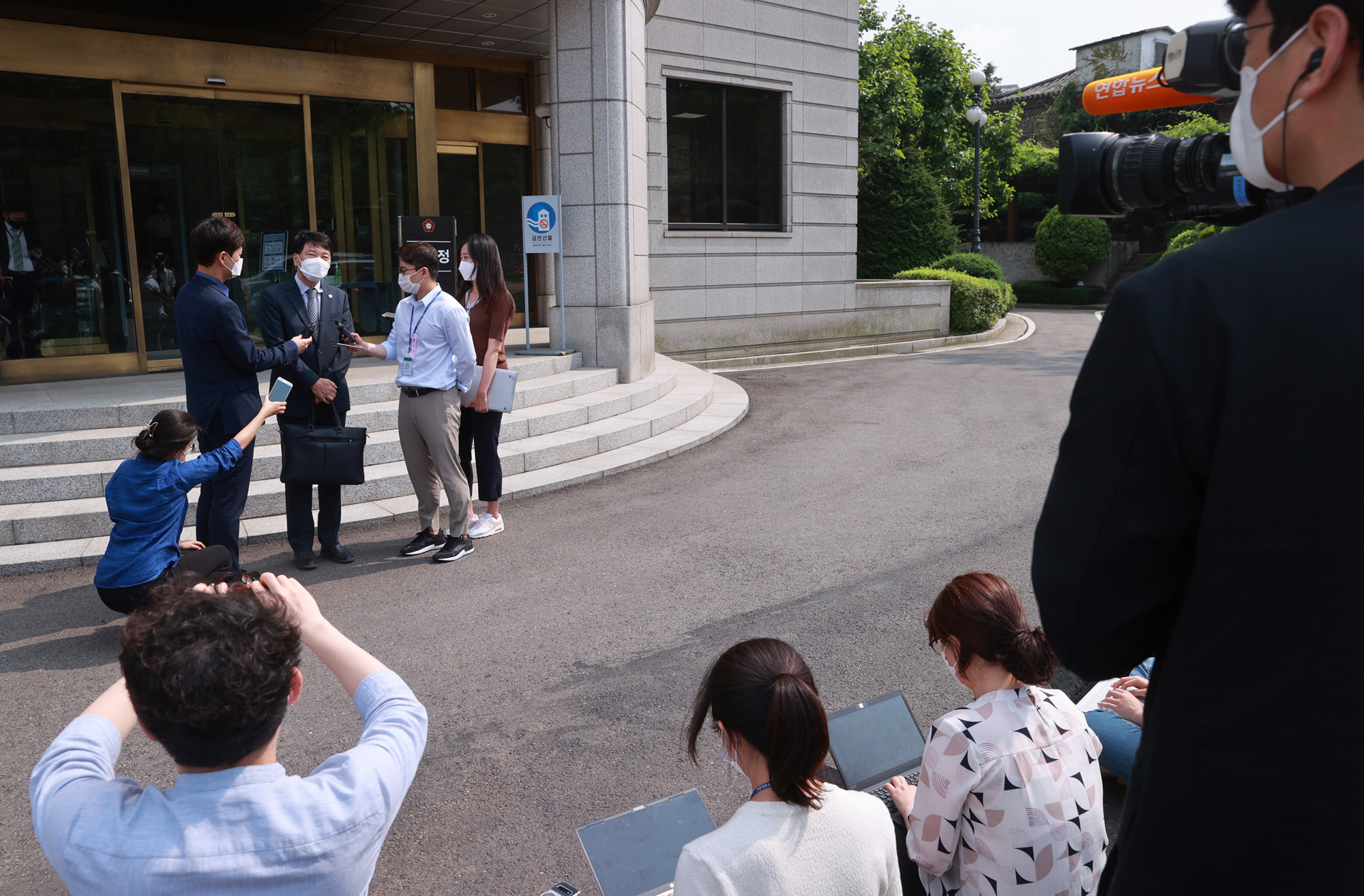 법조;헌법재판소;헌재;타다금지법;윤석열검사징계법헌법소원선고