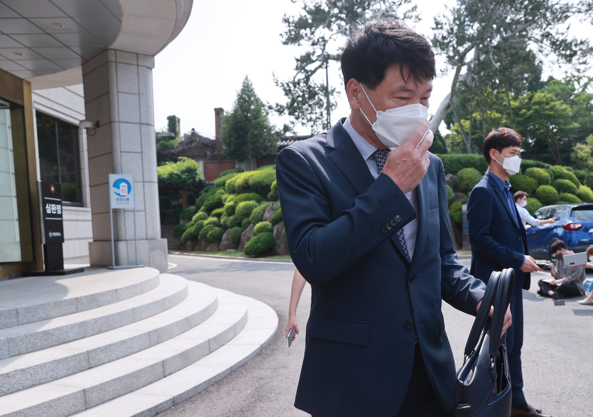 법조;헌법재판소;헌재;타다금지법;윤석열검사징계법헌법소원선고