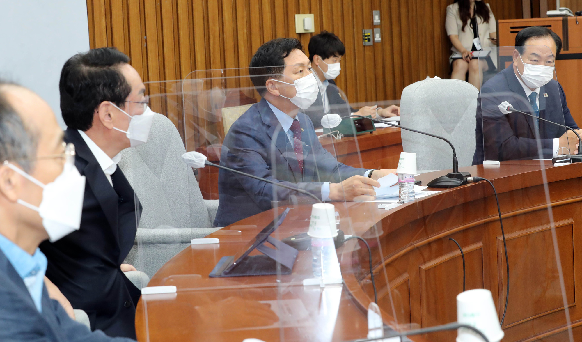 정치;정당;국민의힘;원내대책회의