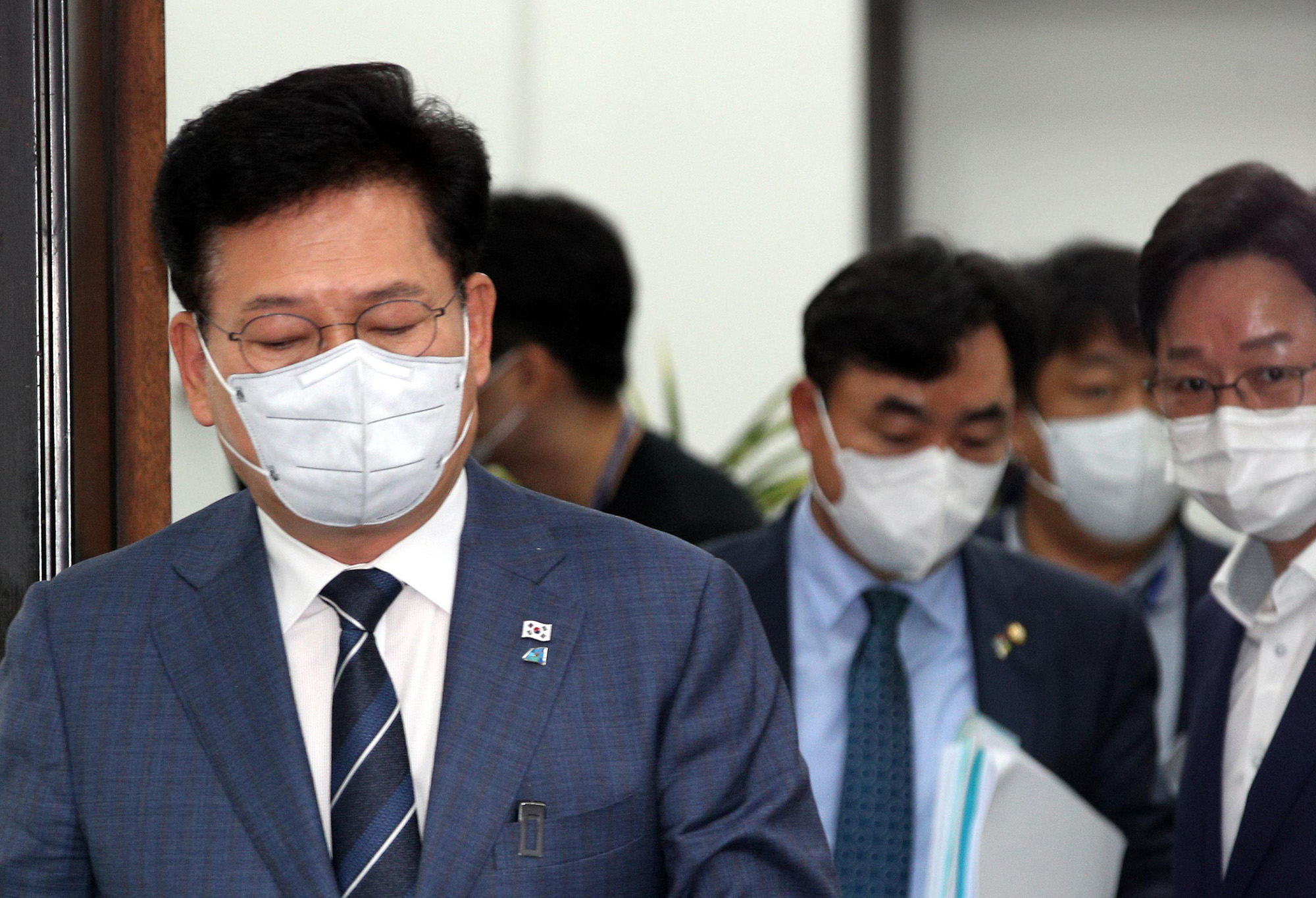 정치;정당;더불어민주당;최고위원회의