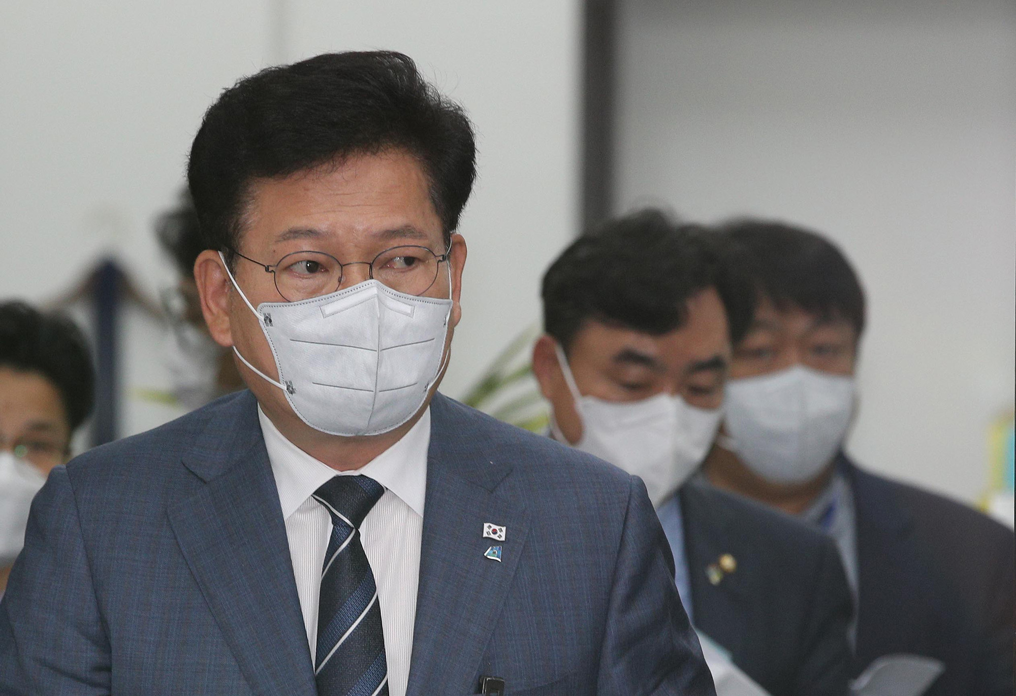 정치;정당;더불어민주당;최고위원회의