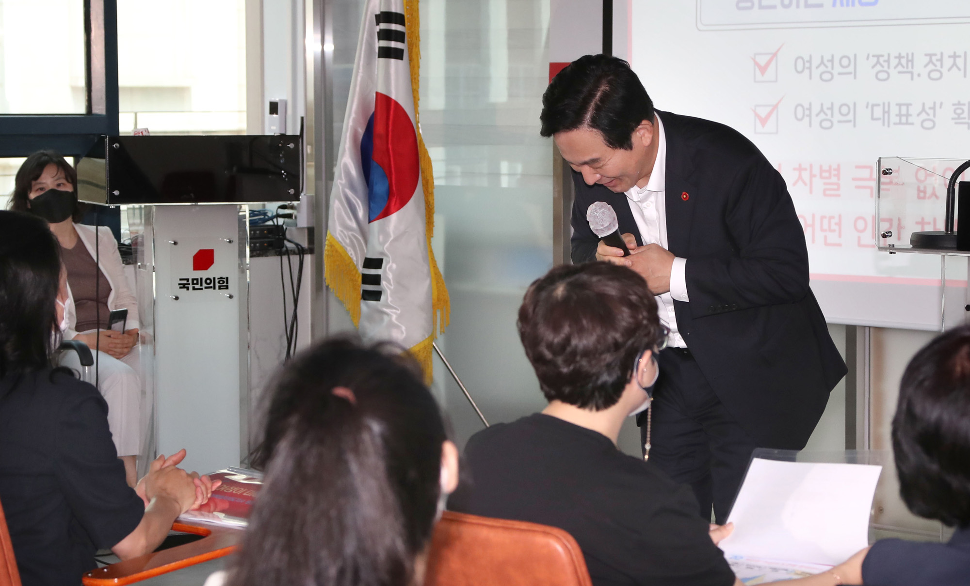 정치;국회;원희룡