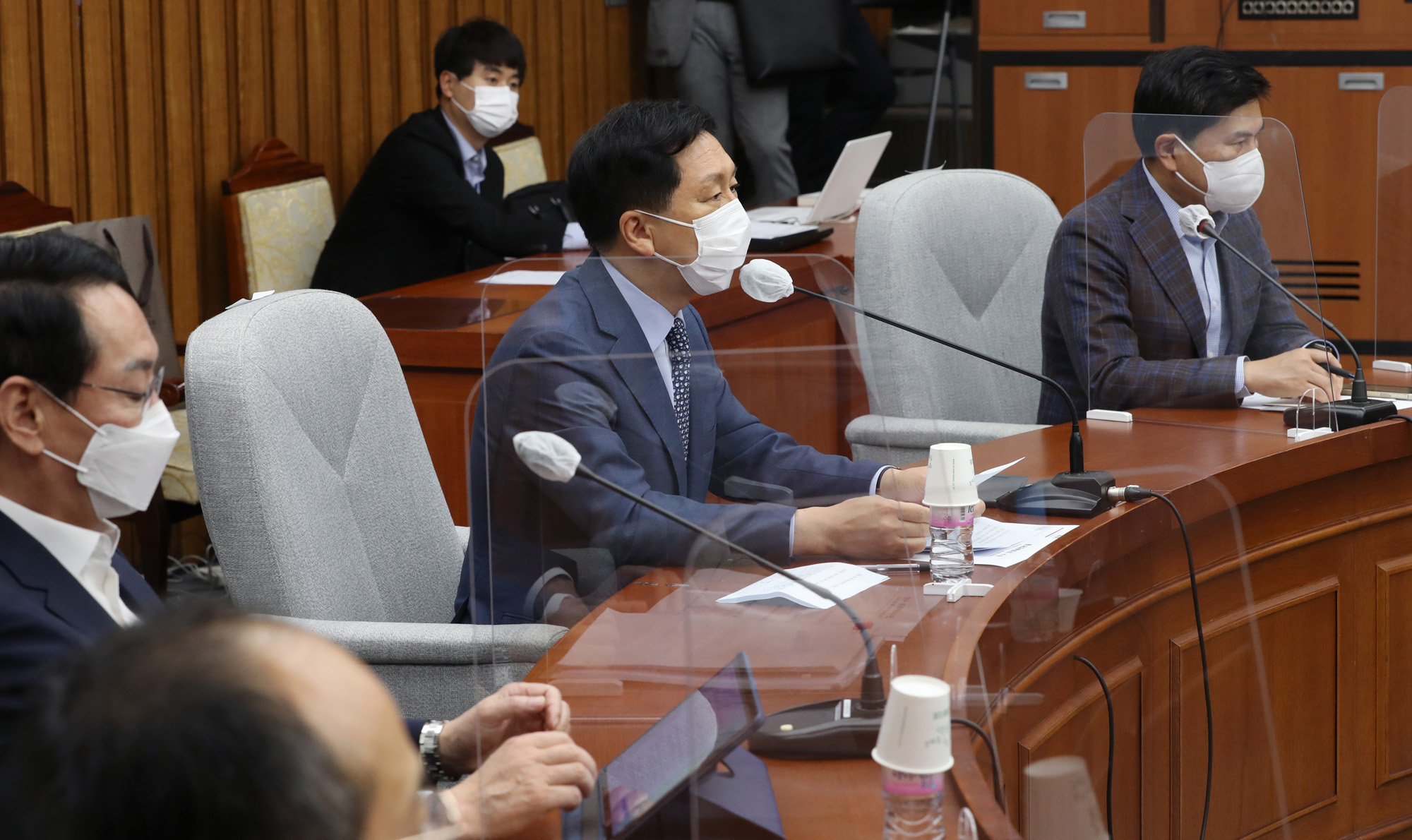 정치;정당;국민의힘;원내대책회의