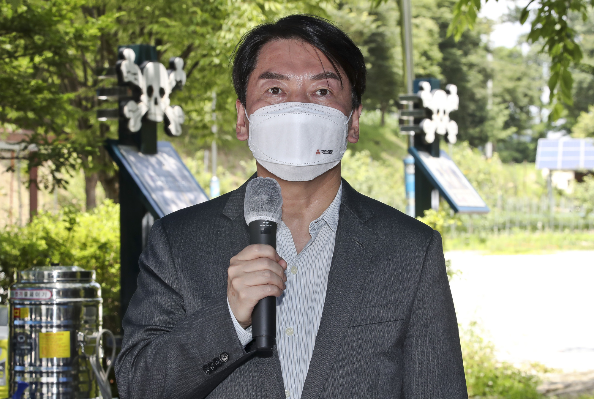 정치;정당;국민의당;철원;저격능선;충혼비;참배