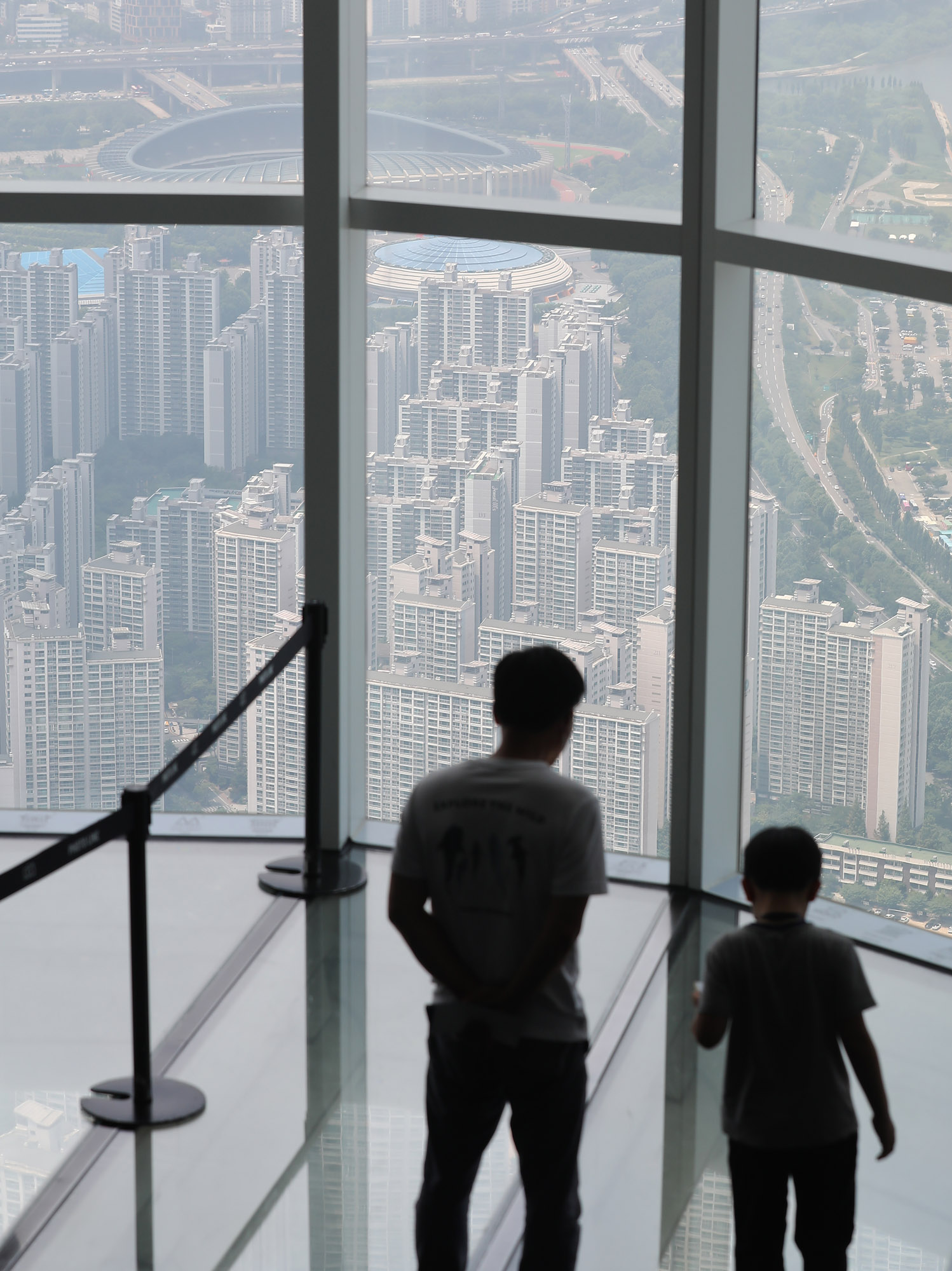 부동산;아파트;서울강남아파트;서울스카이