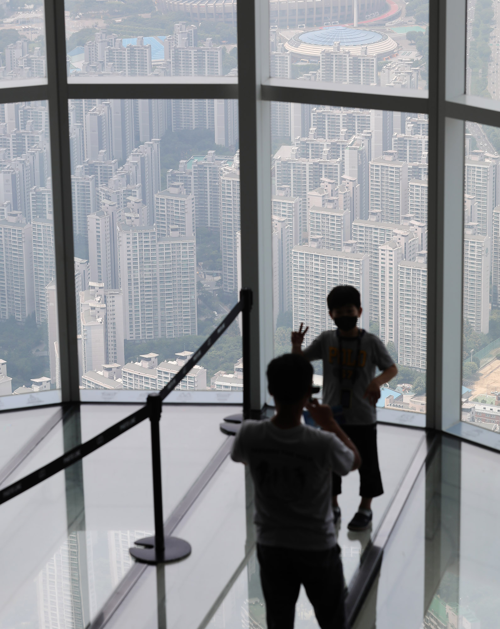 부동산;아파트;서울강남아파트;서울스카이