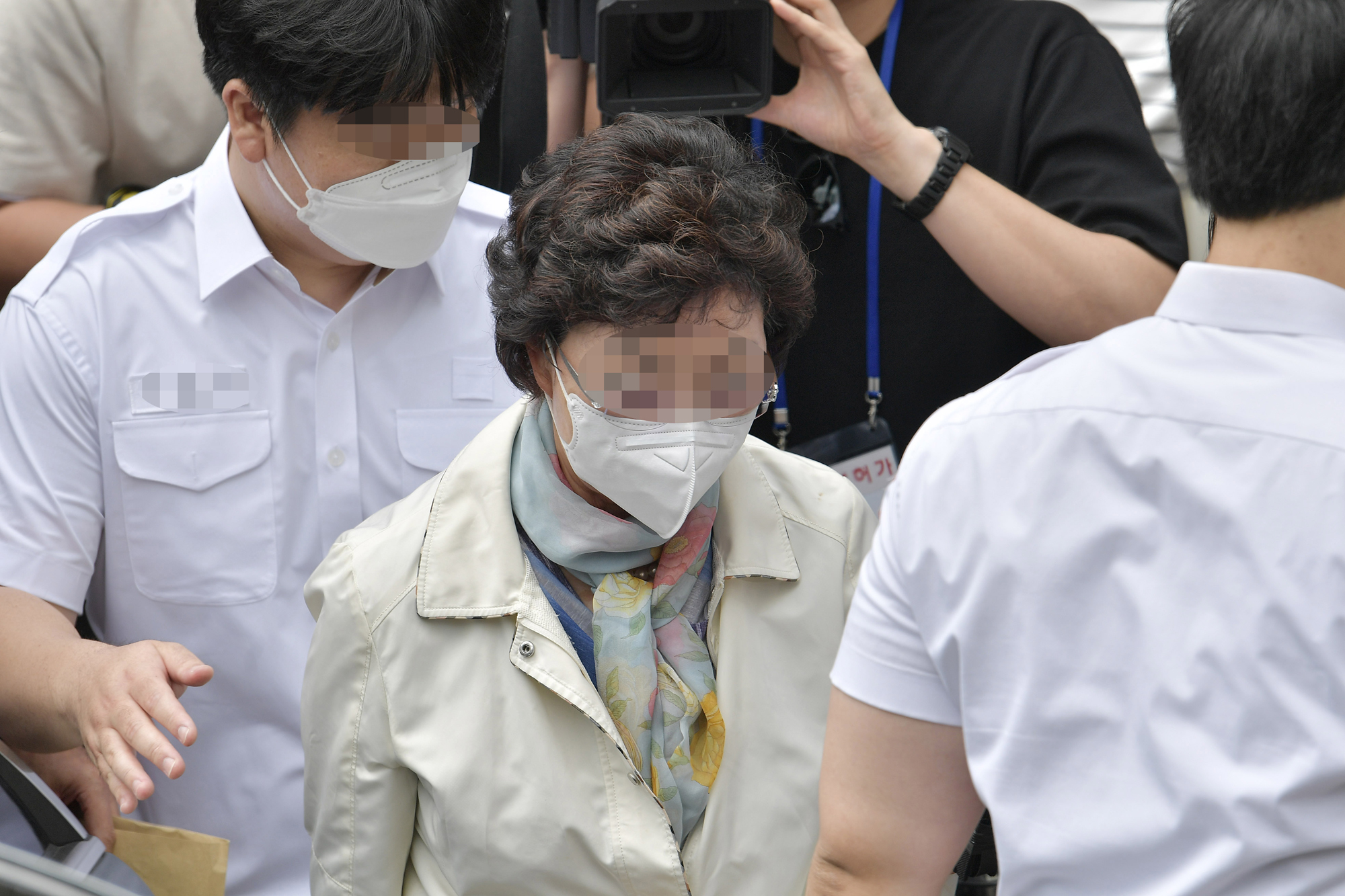 윤석열 검찰총장 장모 최모씨