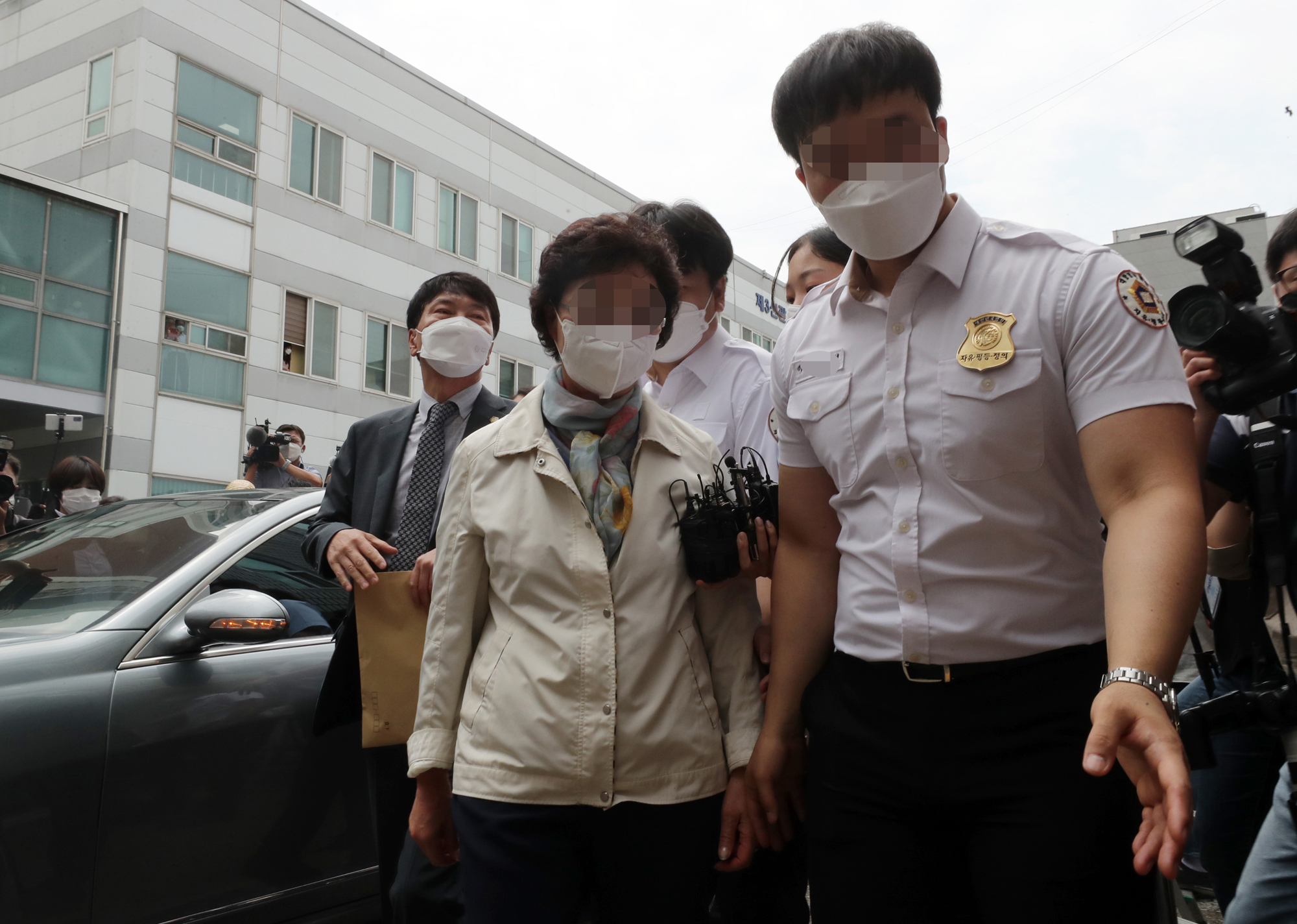 윤석열 검찰총장 장모 최모씨