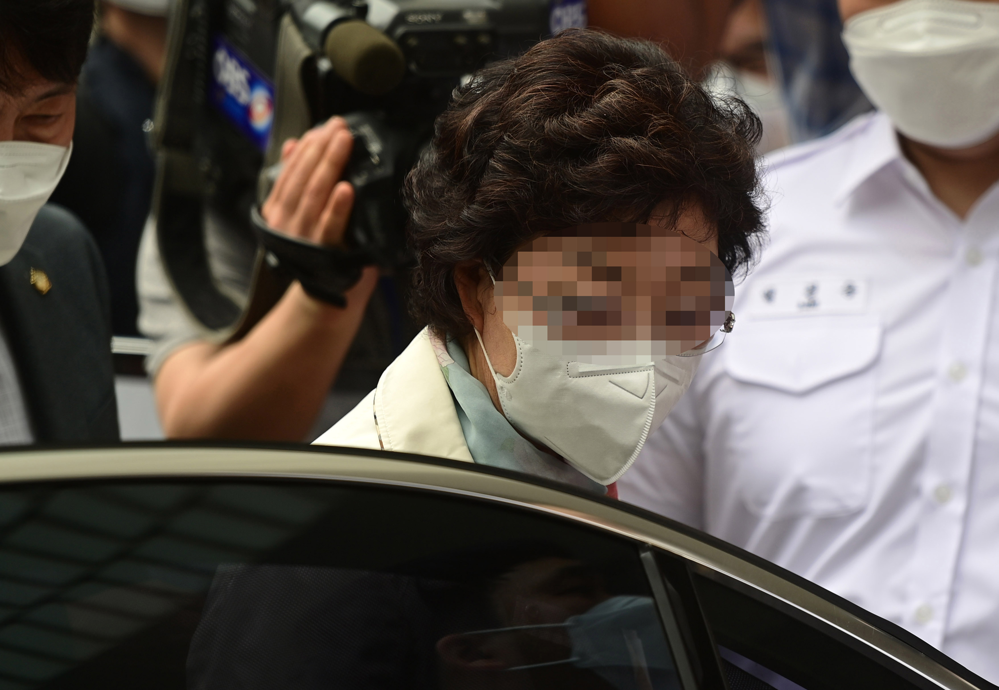 윤석열 검찰총장 장모 최모씨
