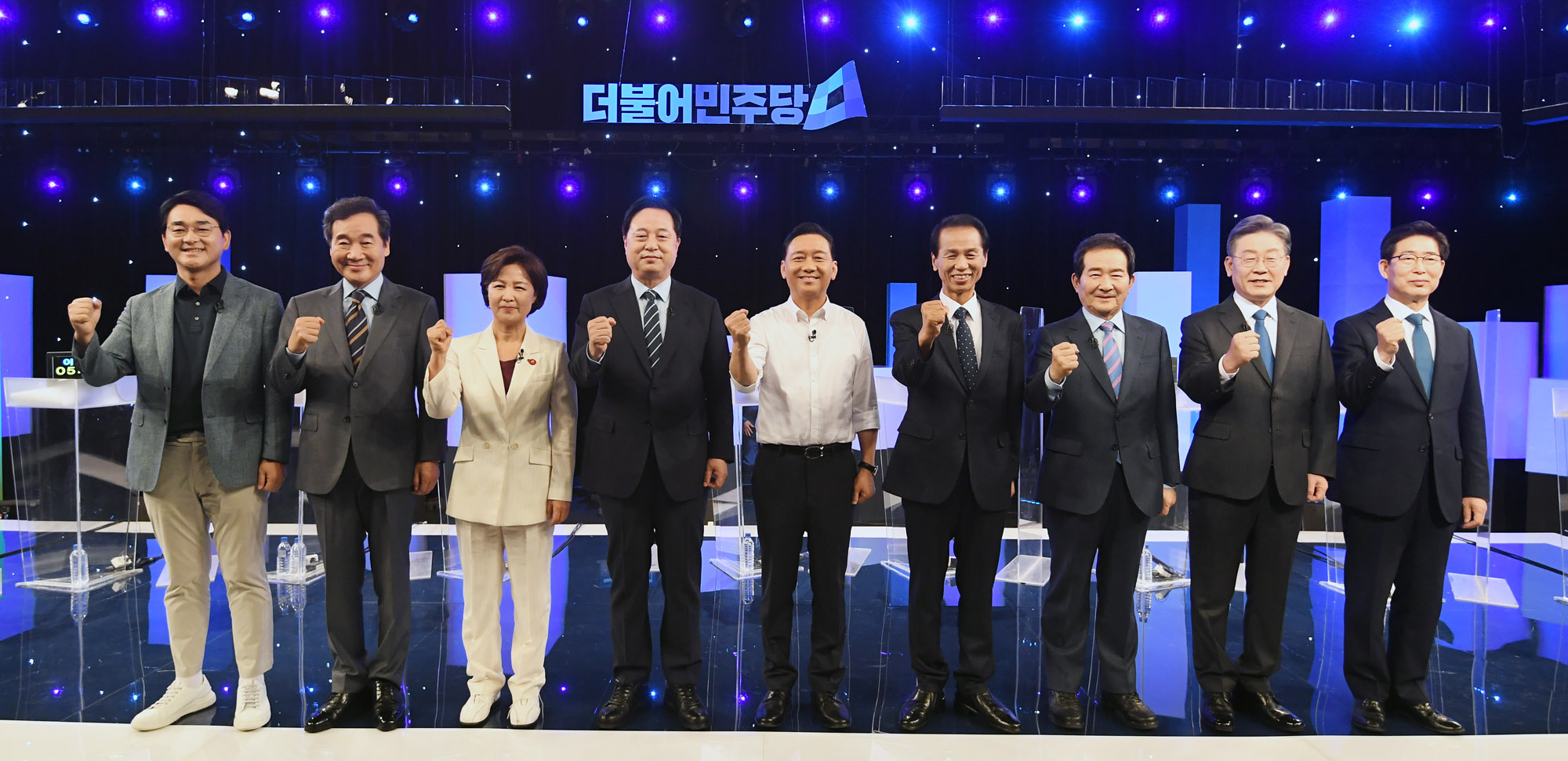 대선후보;민주당대선후보;민주당대통령후보
