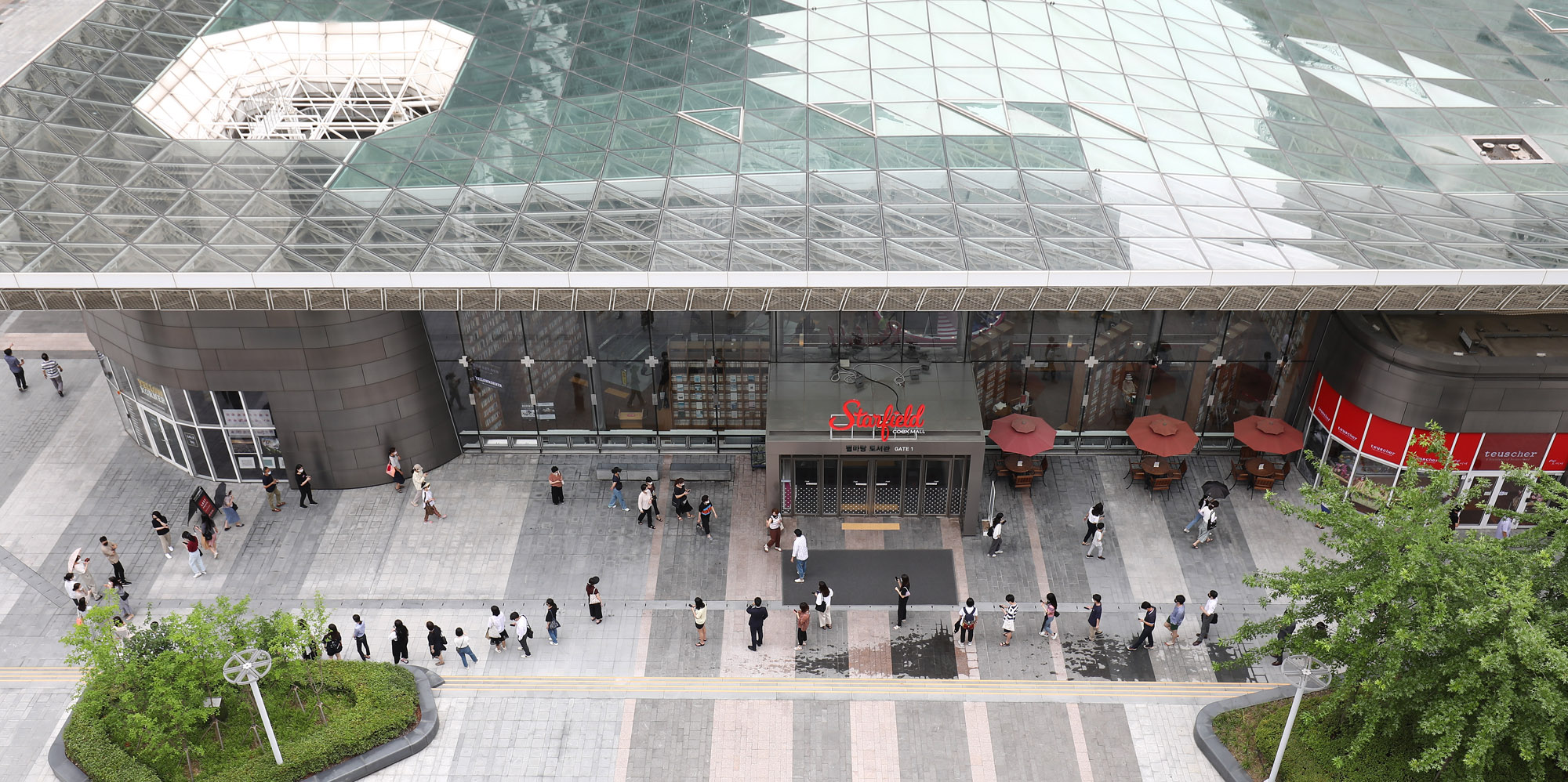 코로나19;코로나검사;선별검사소;선별진료소