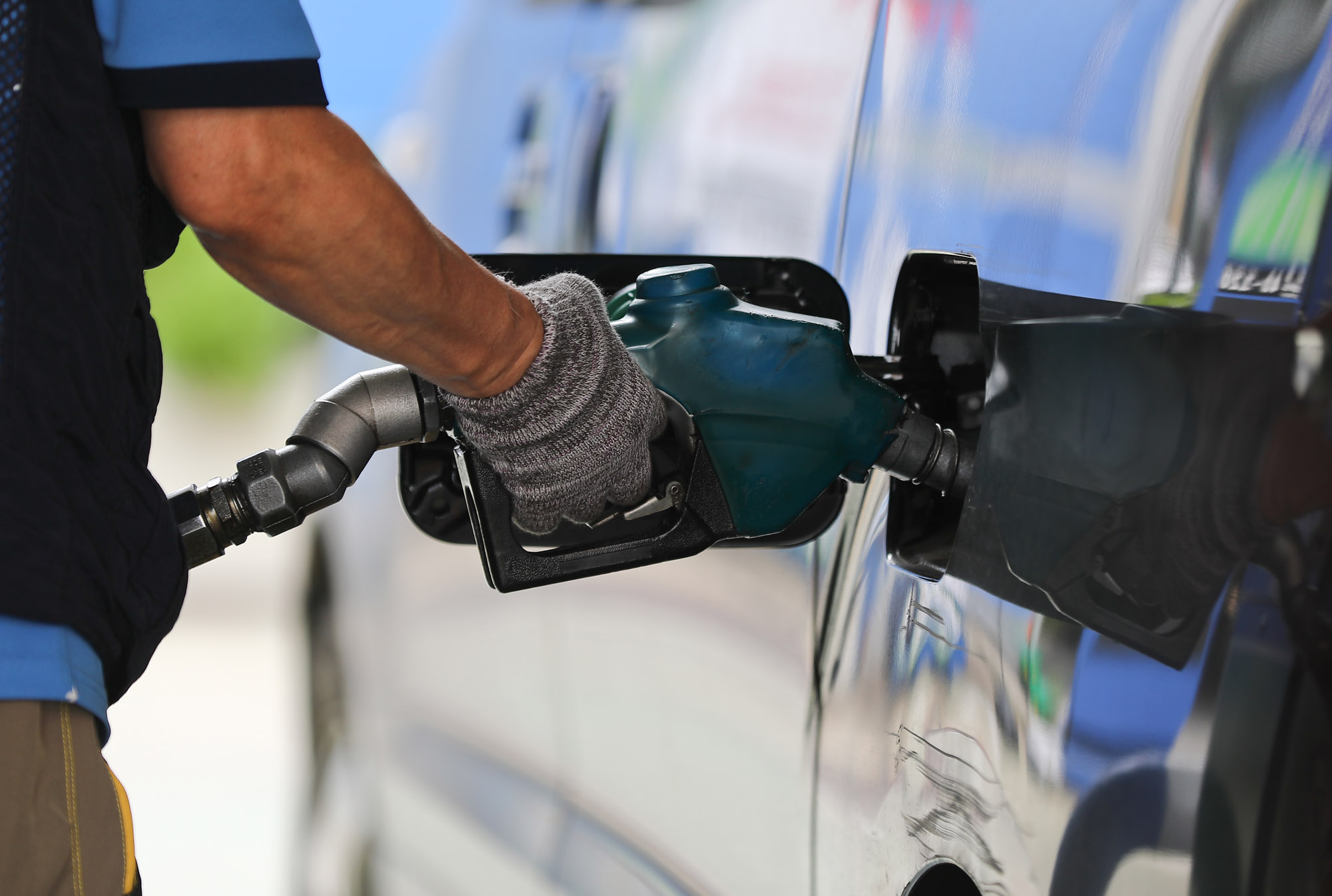 휴발유;석유;주유소;유가