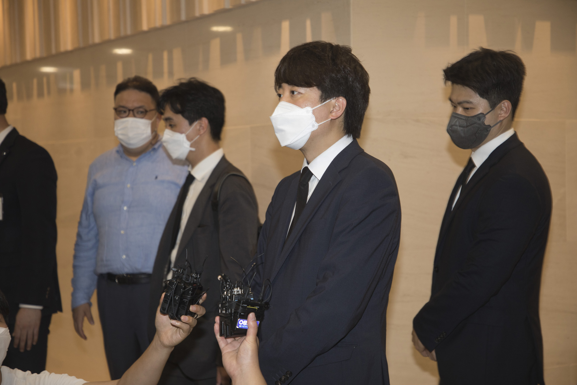 정치;최재영;감사원장;부친상;빈소;신촌세브란스;장례식장