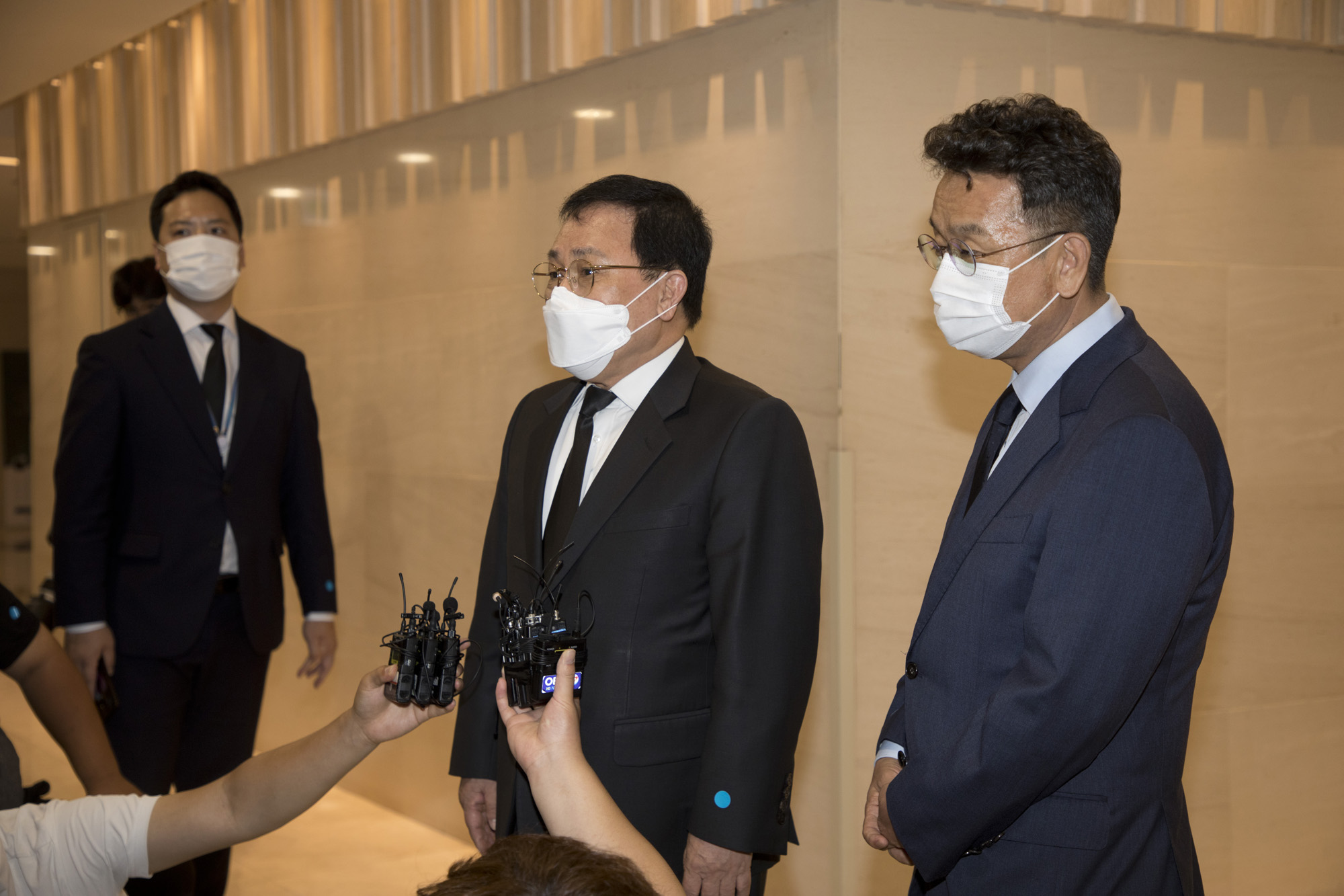 정치;최재영;감사원장;부친상;빈소;신촌세브란스;장례식장
